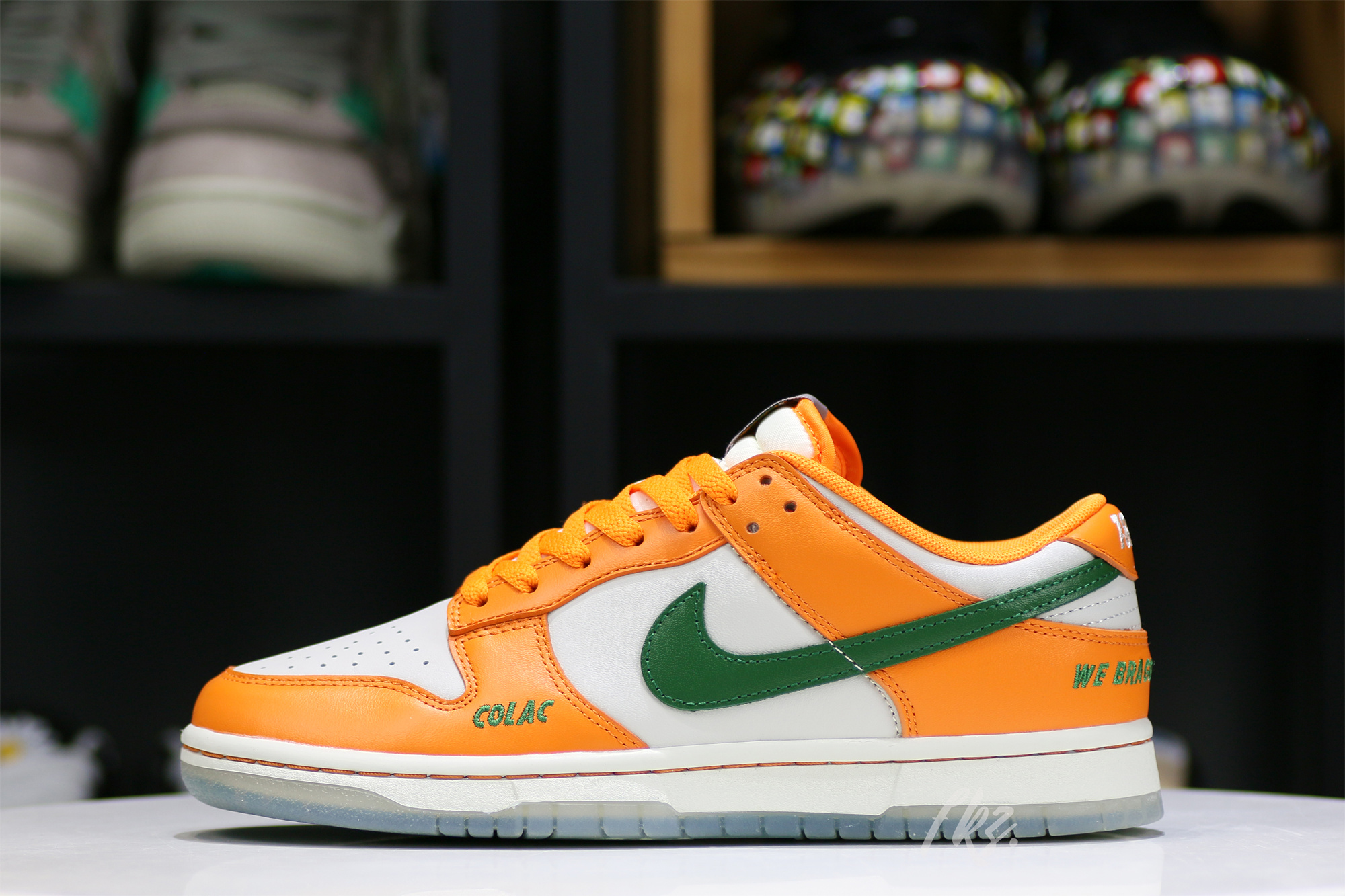 Nike Dunk Low Florida A&M University
