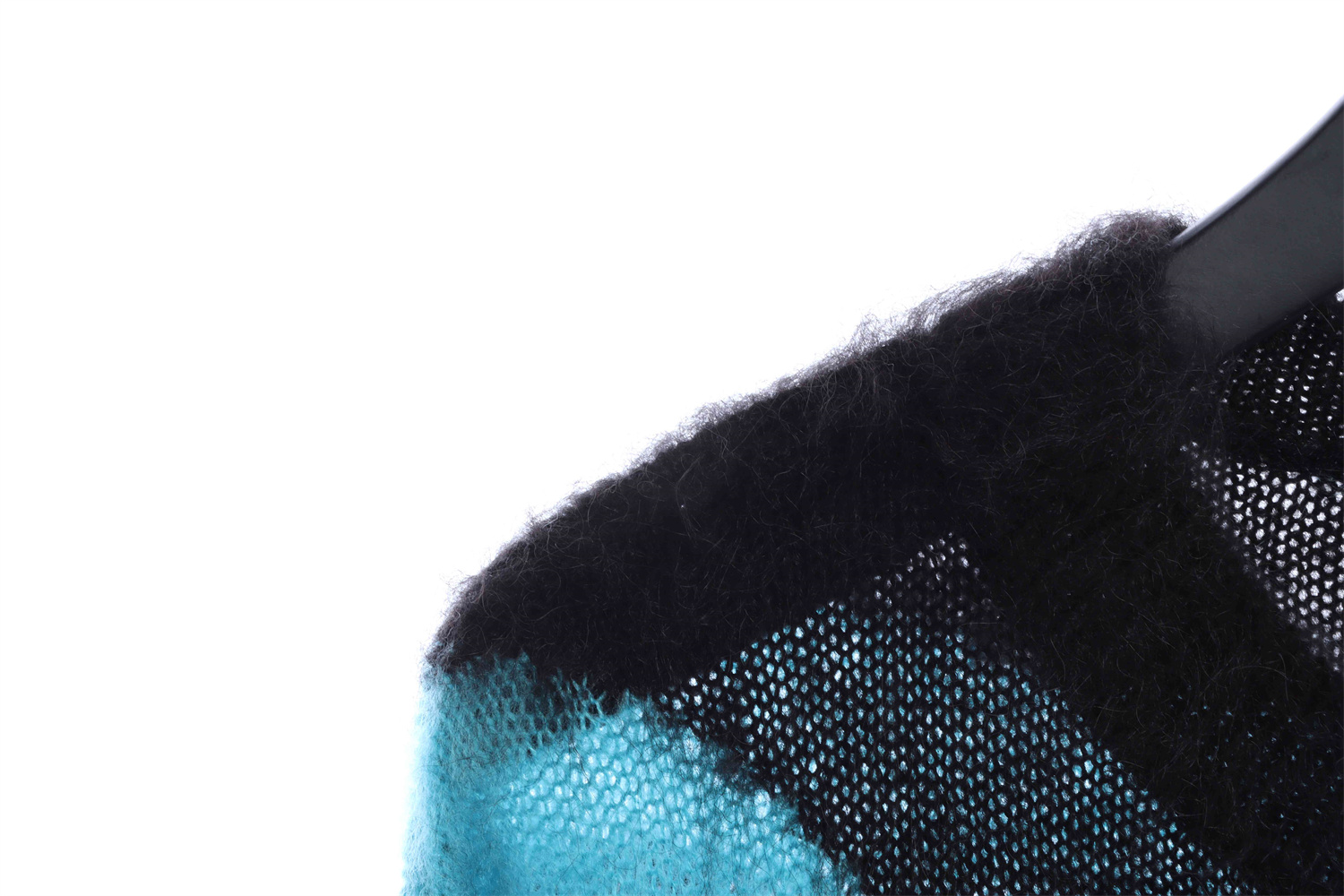 OFF WHITE Mohair Sweater