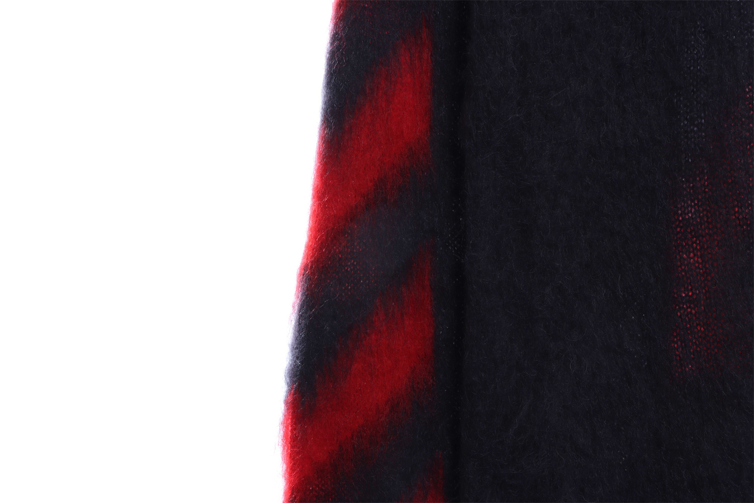 OFF WHITE Mohair Sweater 1