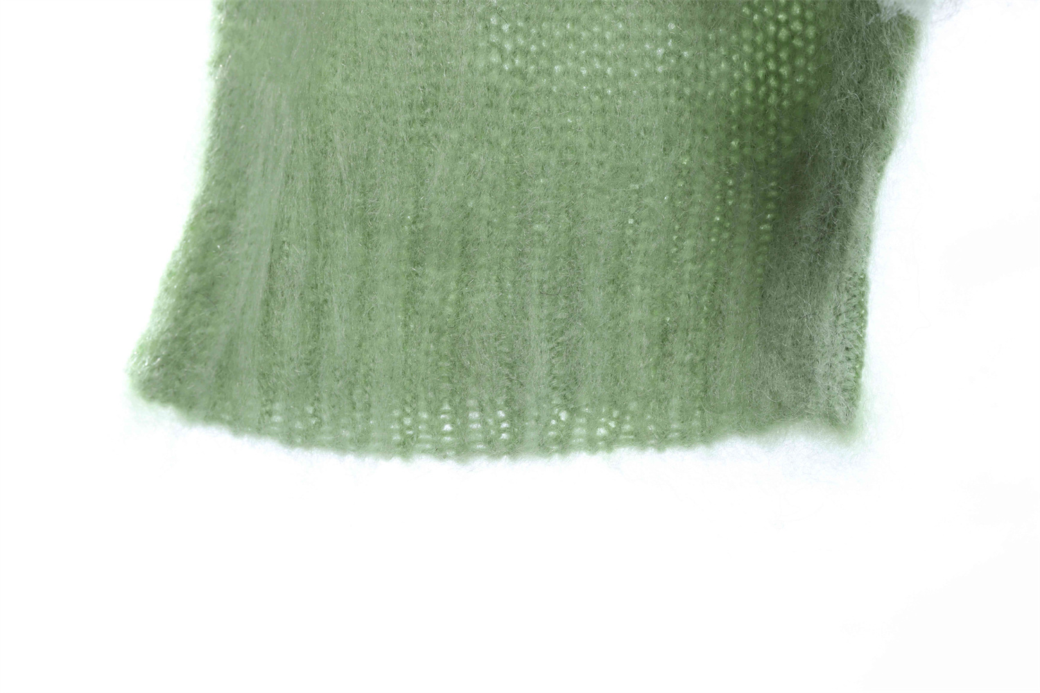 OFF WHITE Mohair Sweater