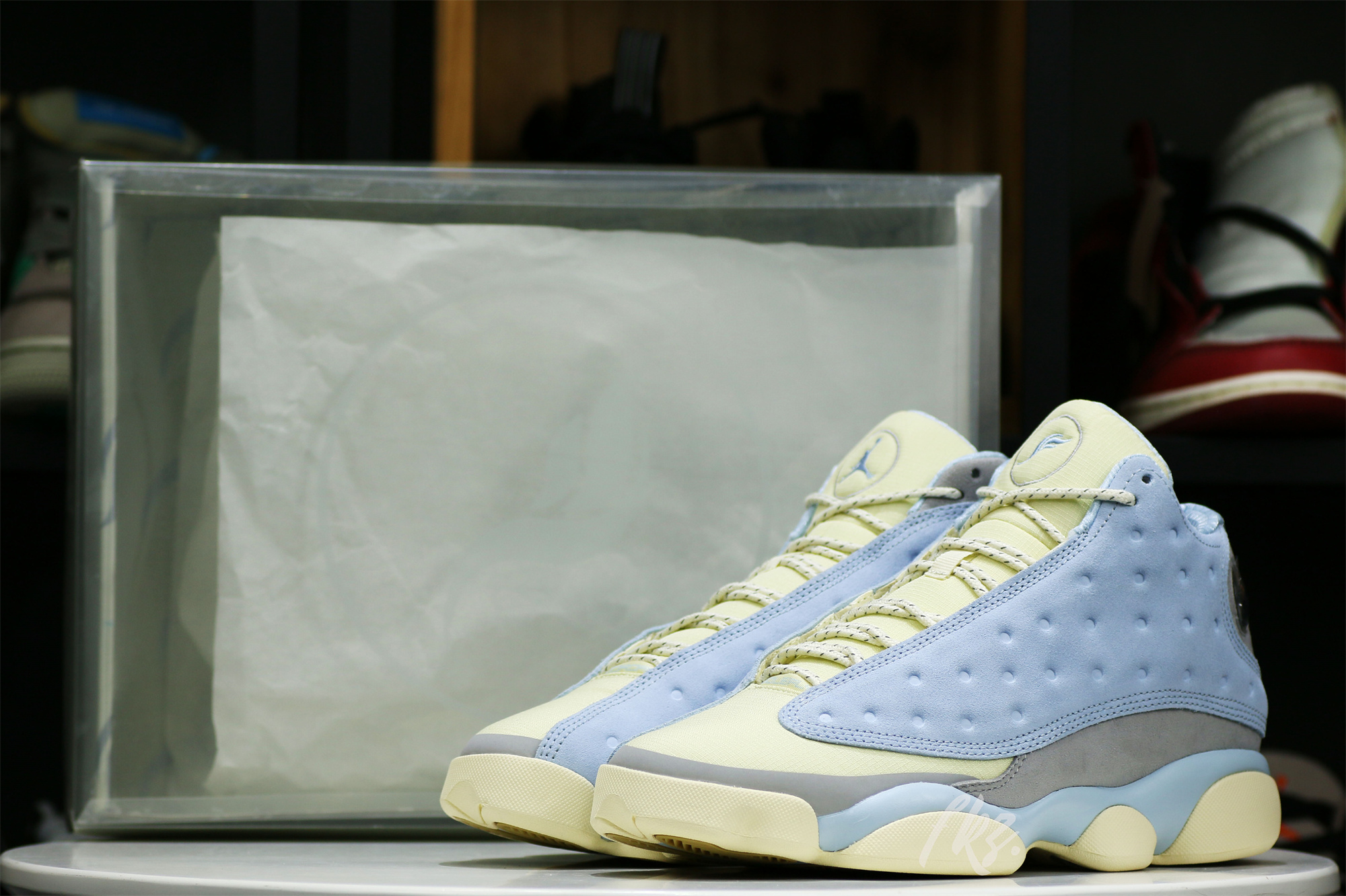 SoleFly x Air Jordan 13 2022