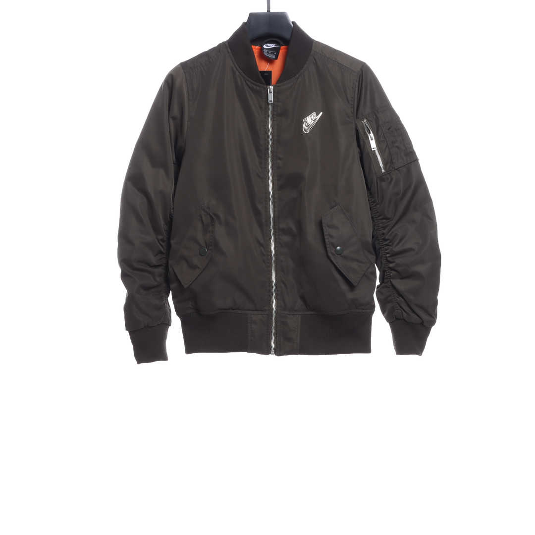 NIKE new back adhesive strip patch cotton jacket