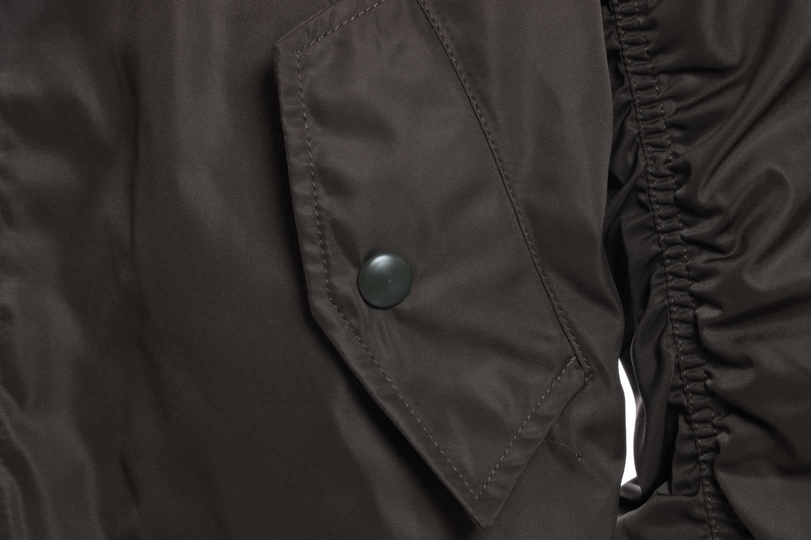 NIKE new back adhesive strip patch cotton jacket