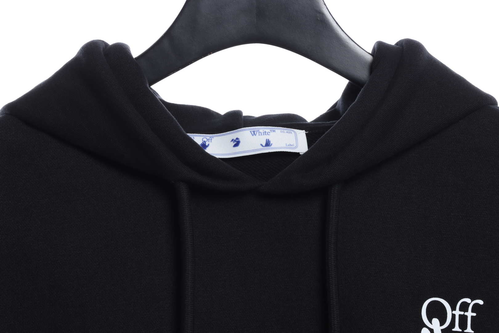 OW Pascal Girls Skull Hoodie