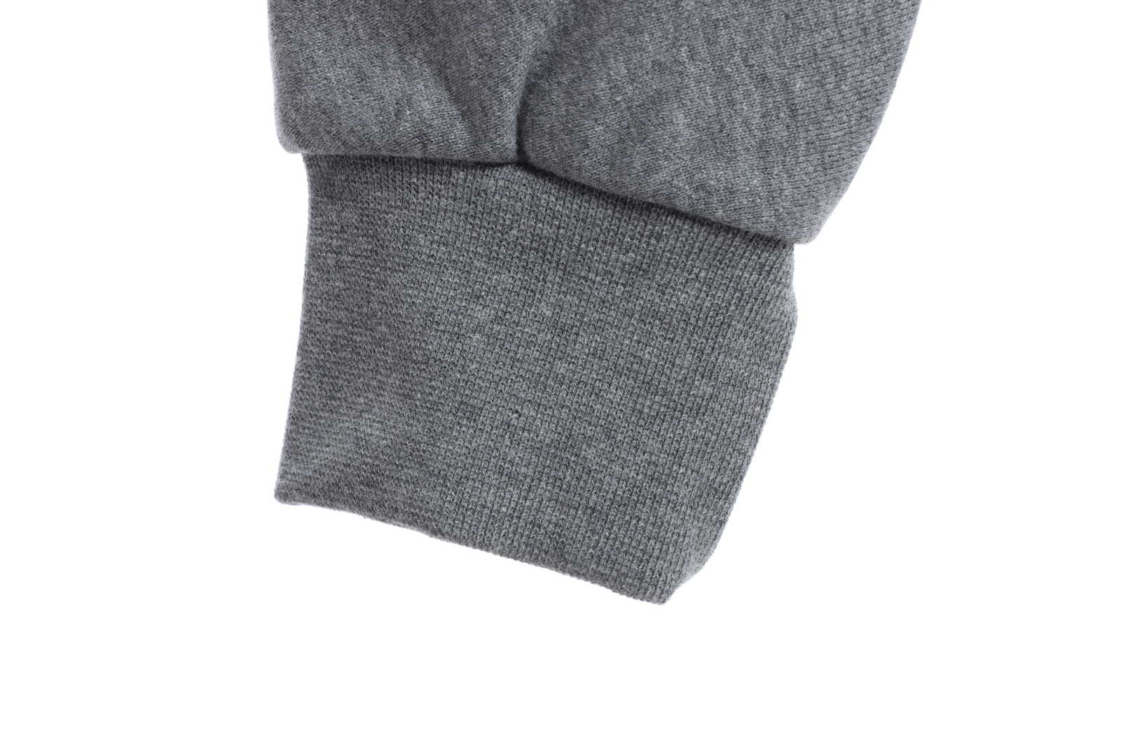 L× Nigo Edition Grey Raglan Sleeve Crew Neck Hoodie