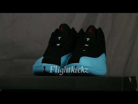 Air Jordan 12 Retro Gamma Blue 2013