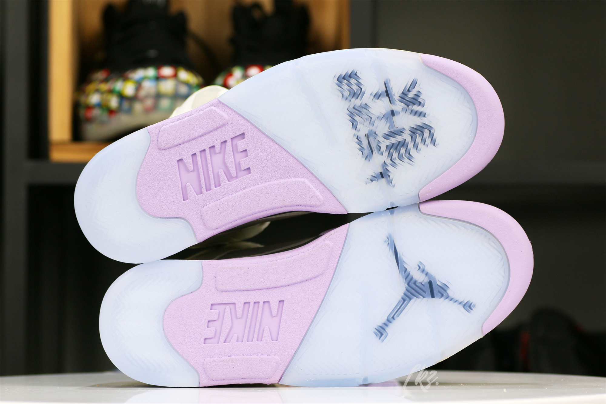 DJ Khaled X Air Jordan 5 Retro We The Best Sail