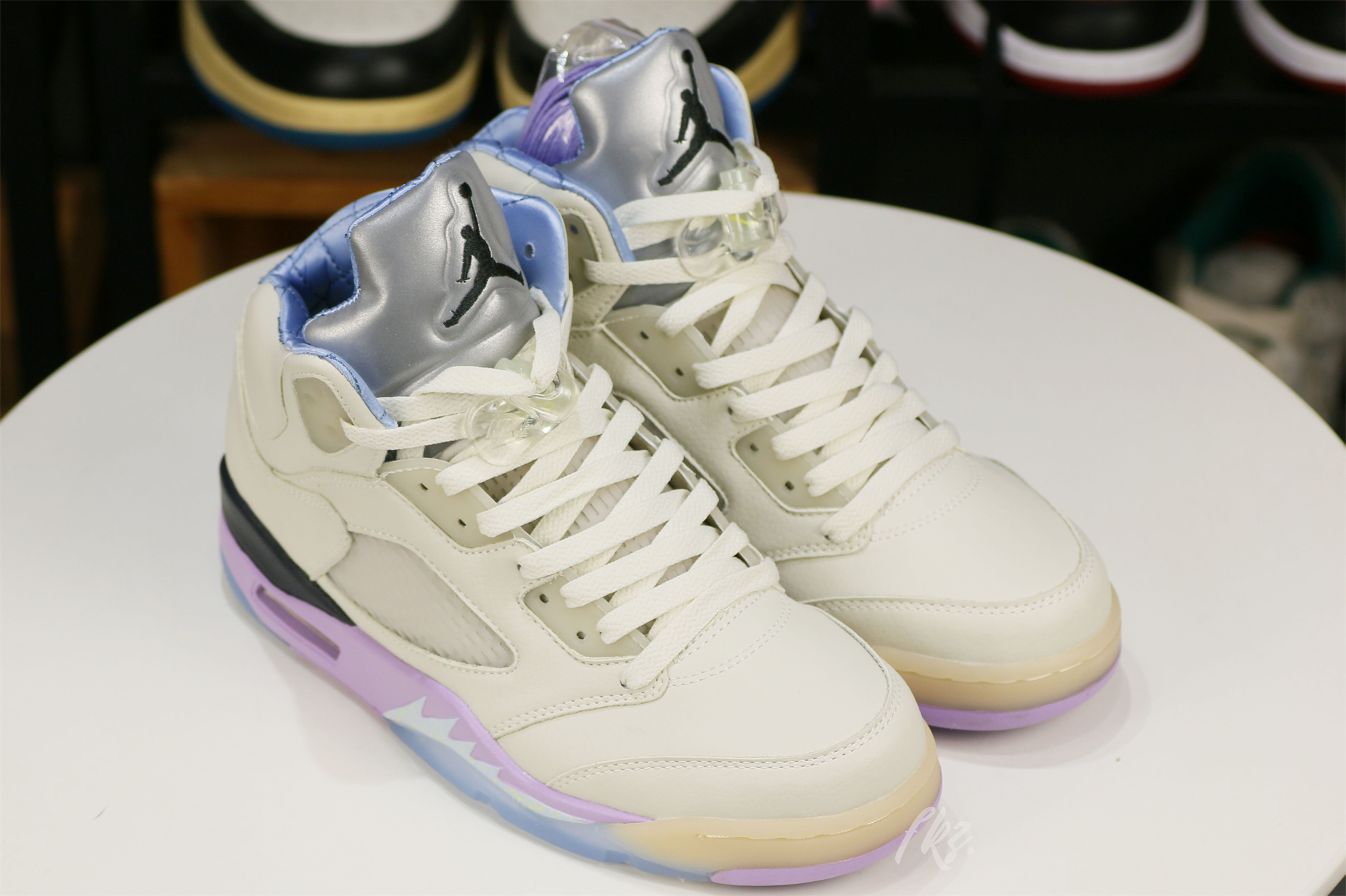 DJ Khaled X Air Jordan 5 Retro We The Best Sail