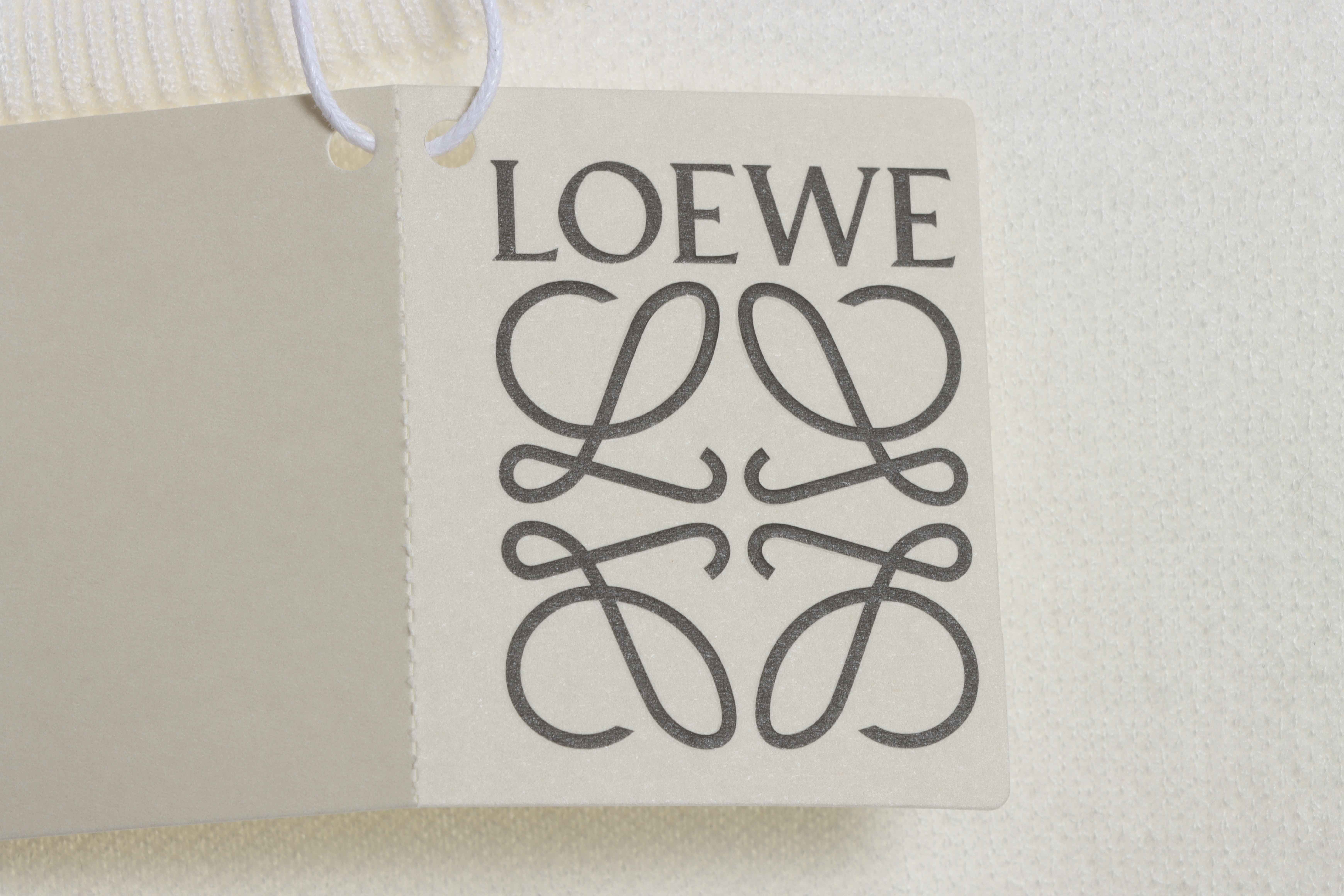 LOVVE Modal Anagram Pocket Sweater