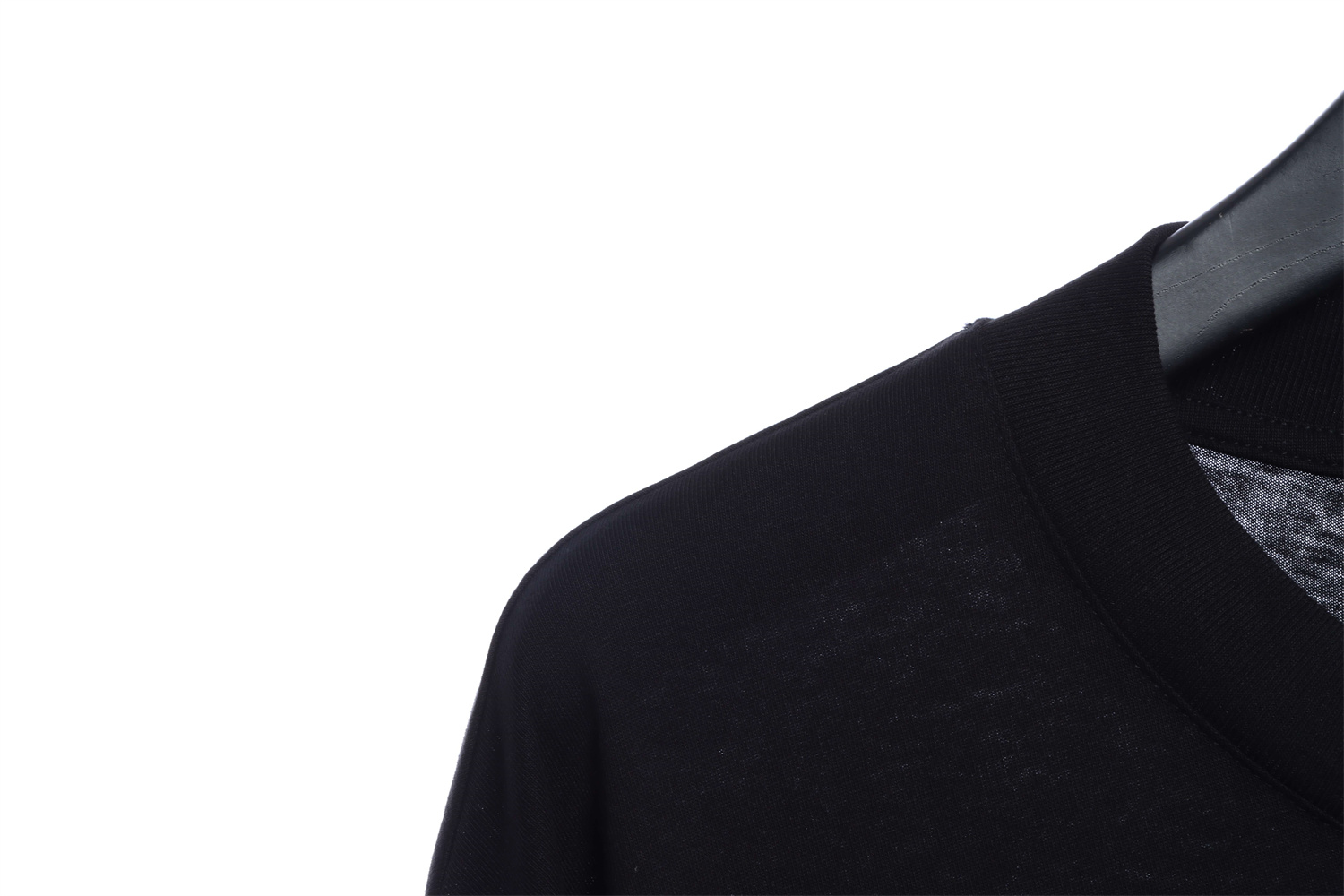 GVC X BSTROY 22FW joint metal printing fake two long-sleeved T-shirts