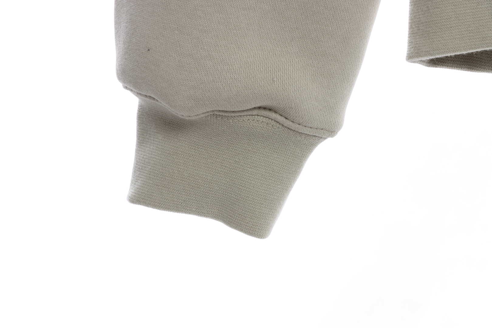 Ess3nt1als F0G 1977 flocking fleece hoodie