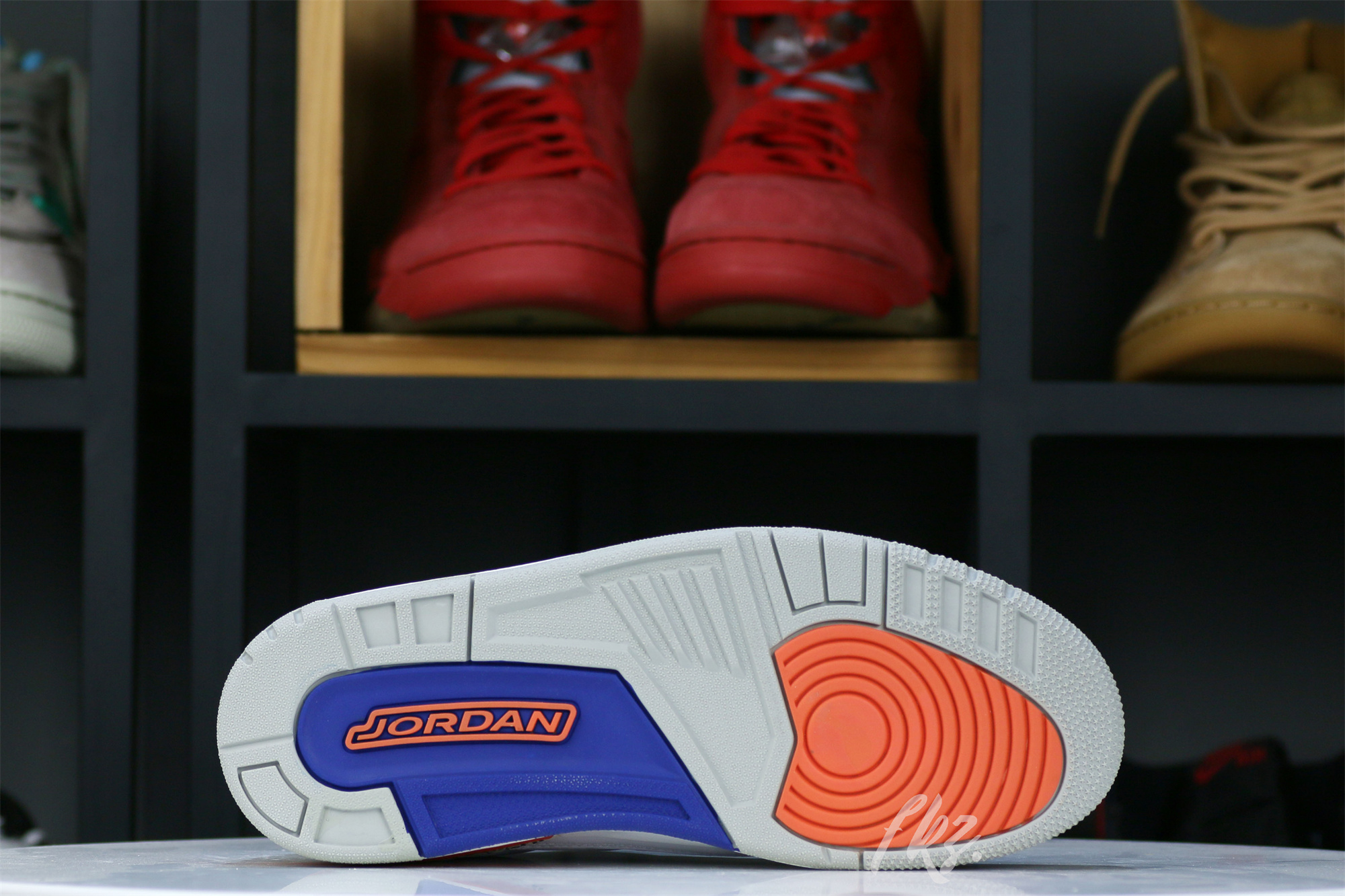 Air Jordan 3 Retro ‘Knicks’ 2019
