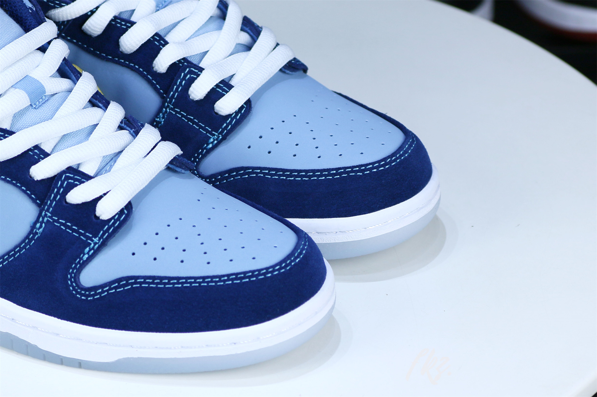 Why So Sad X Dunk Low SB The Predatory Bird