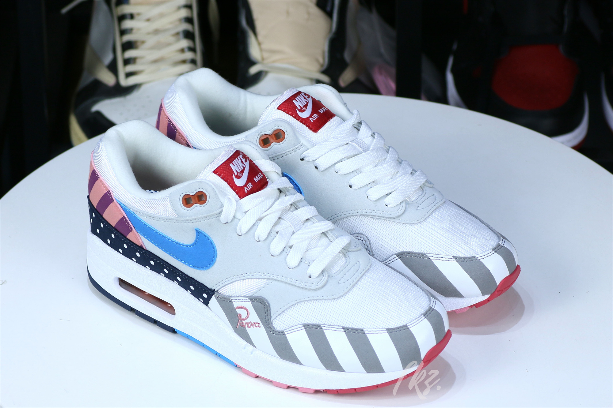 Parra X Nike Air Max 1 2018