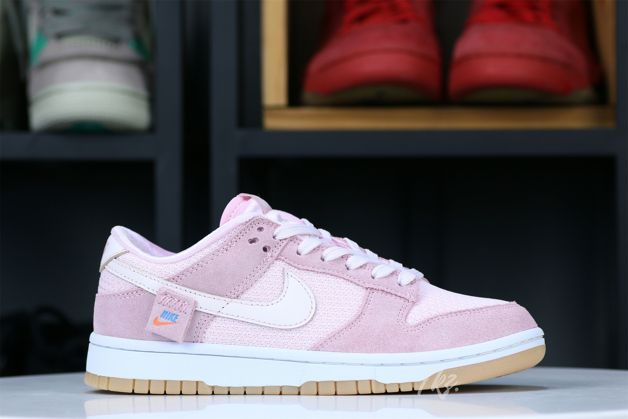 Dunk Low SE sneakers Teddy Bear(LN5 A1 Batch)