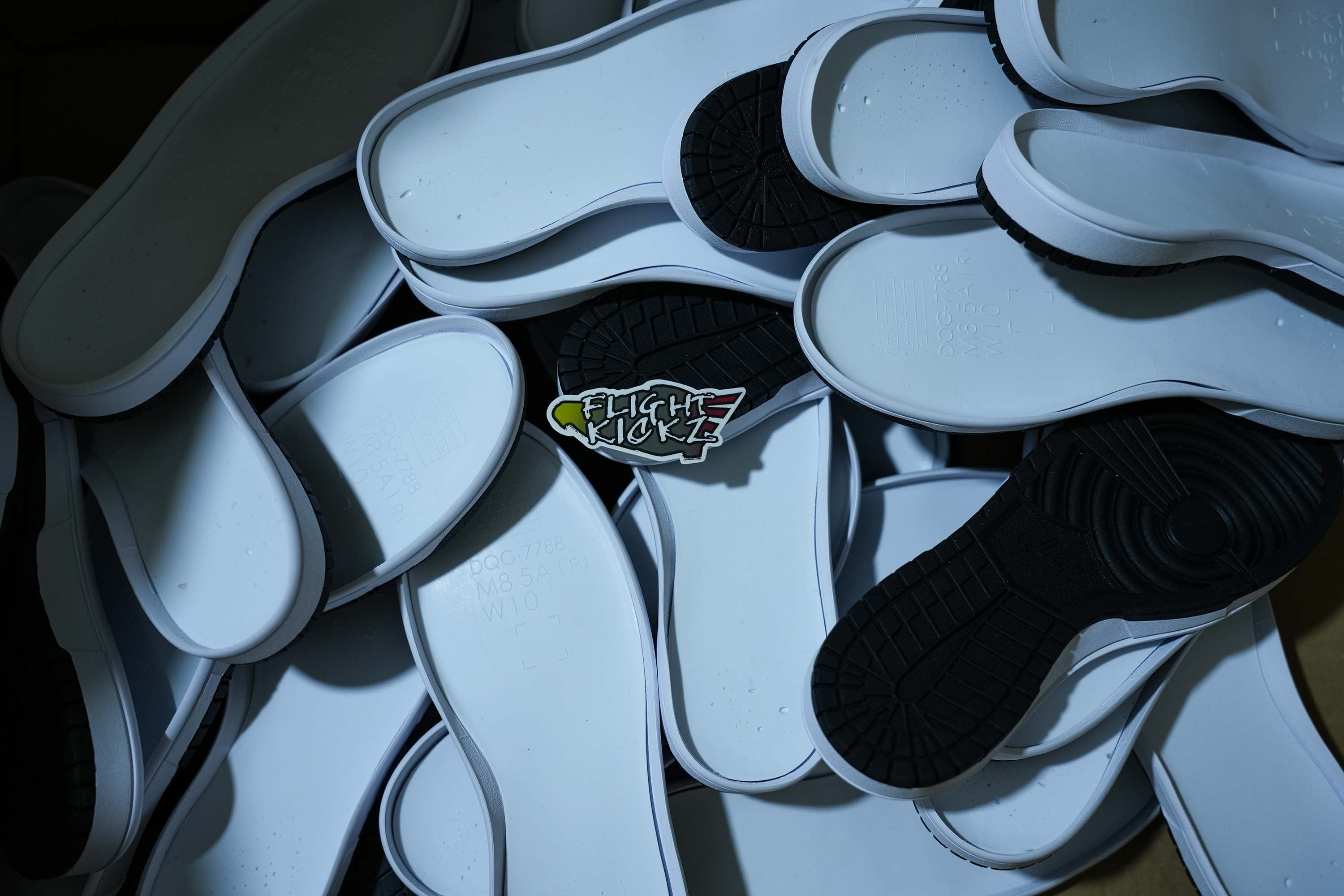 Nike Dunk Low Retro White Black Panda 2021(LN5 A1 Batch)