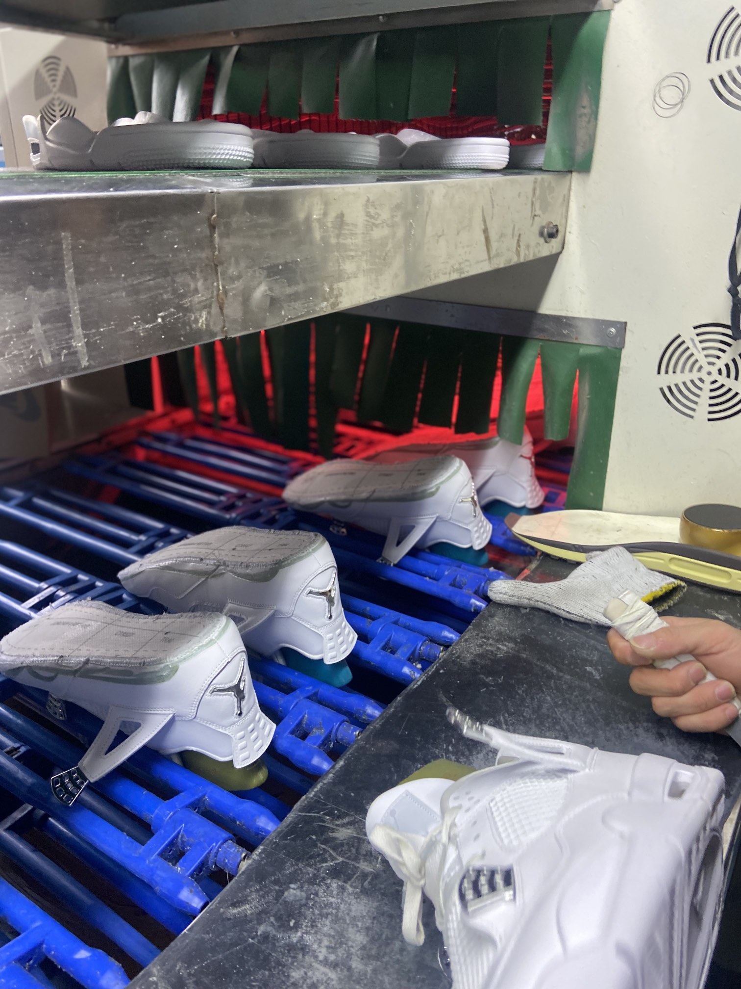 Air Jordan 4 Retro Pure Money 2017(LN5 A1 Batch)