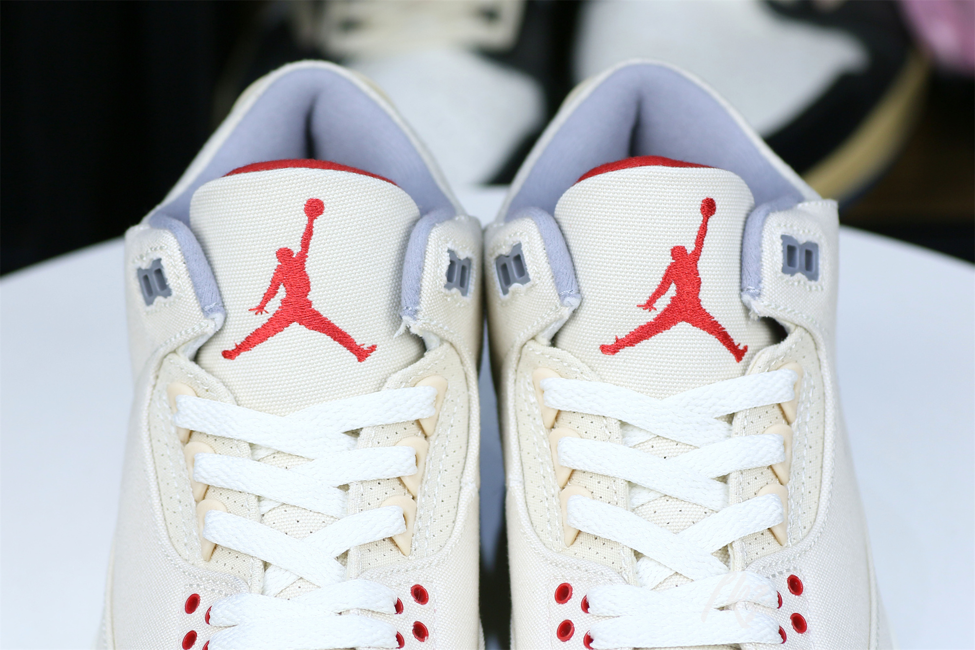 Air Jordan 3 Retro Muslin 2022