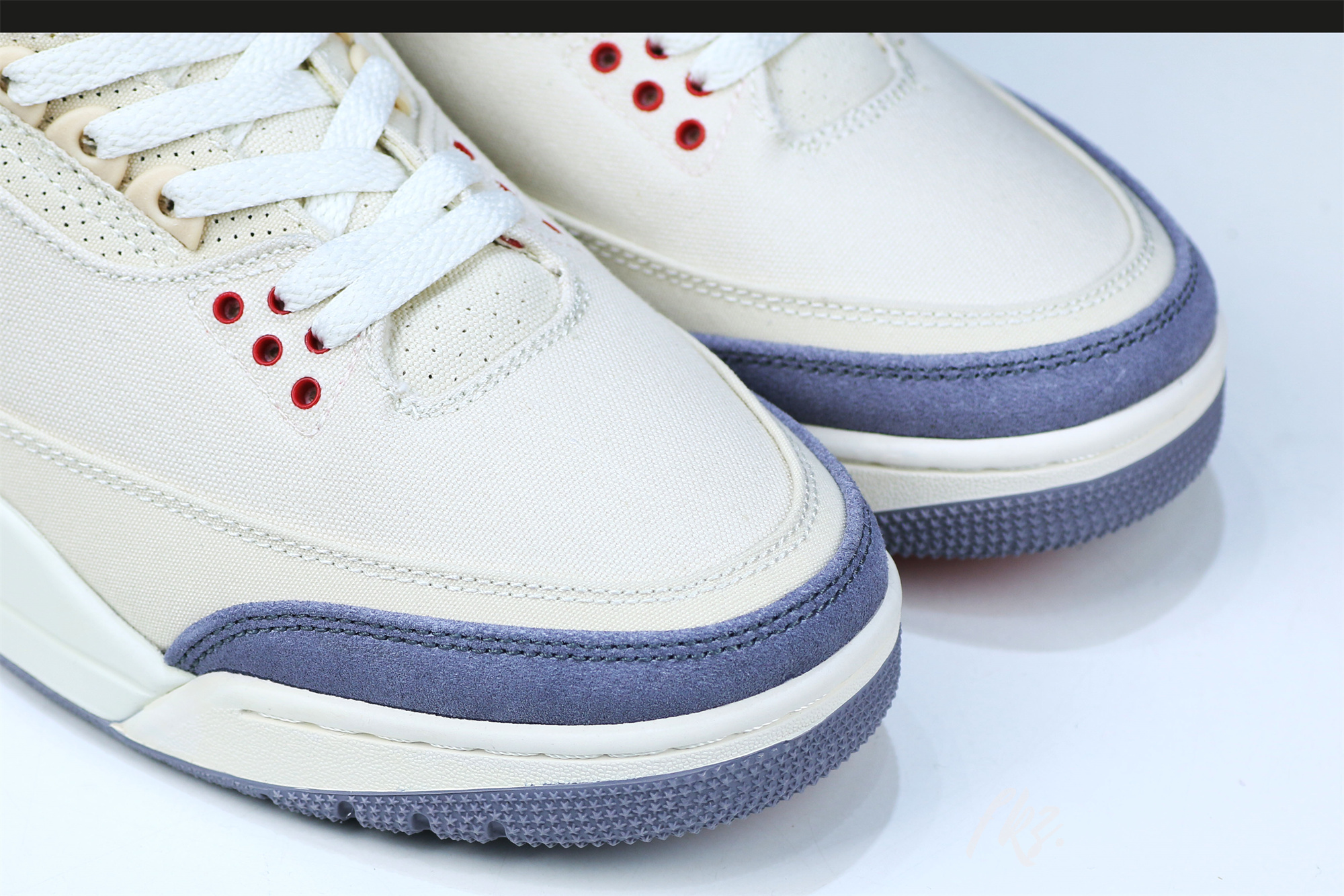 Air Jordan 3 Retro Muslin 2022