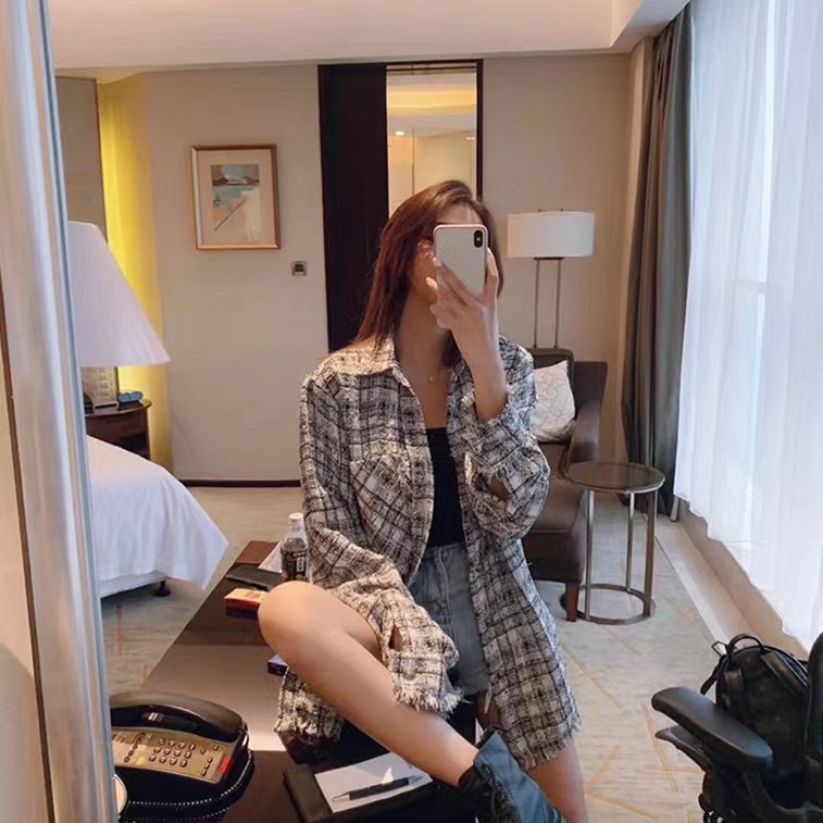 F-1th Connexion 19ss Fc Silver Woven Shirt