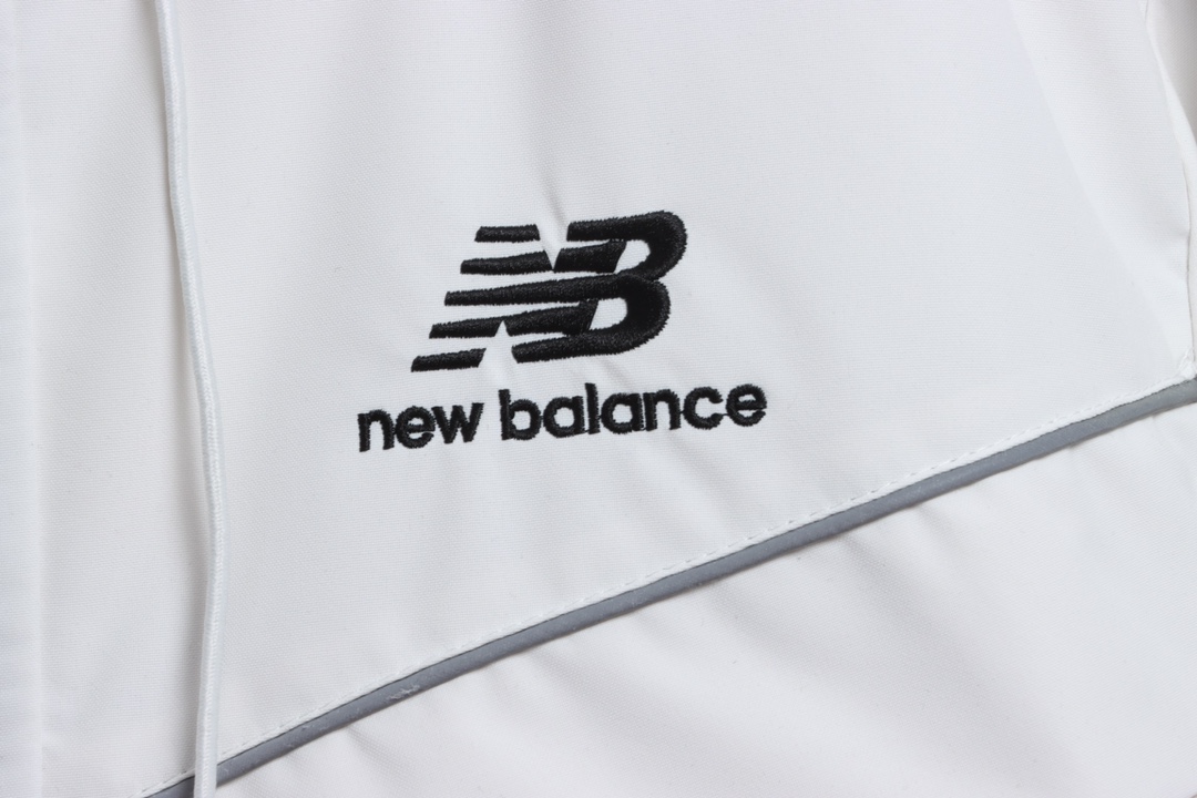 NB color contrast tooling jacket