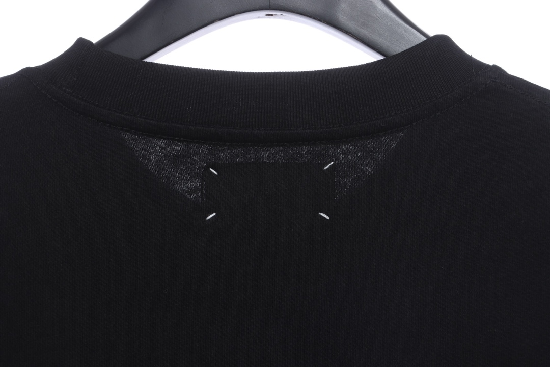 M-rg13la logo-print jersey short sleeves