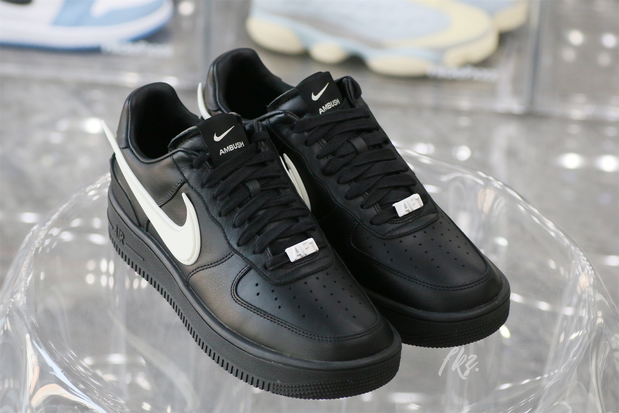 AMBUSH x Air Force 1 Low SP Black