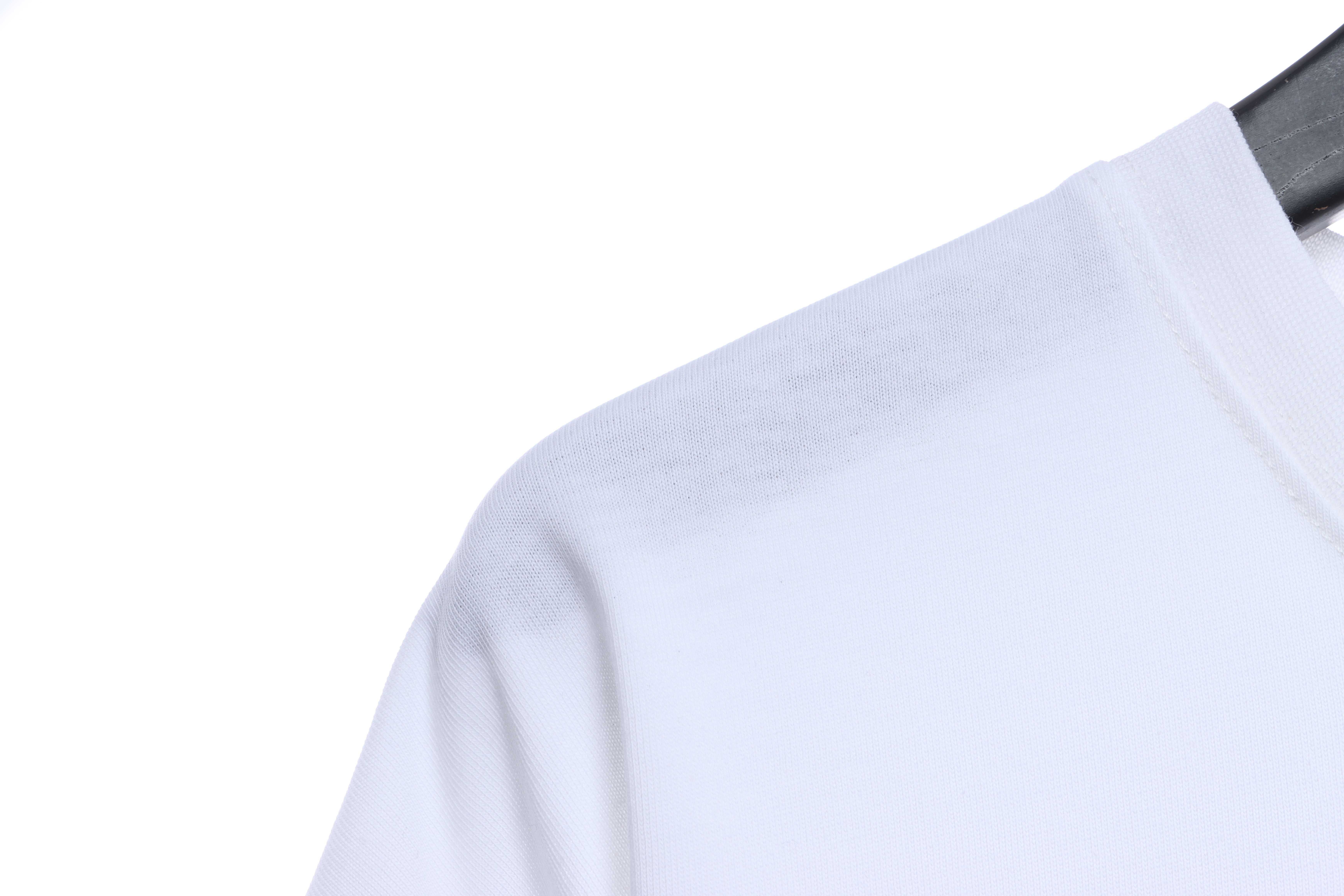 BLCG 22SS Flying Tiger Embroidered Short Sleeve T-Shirt