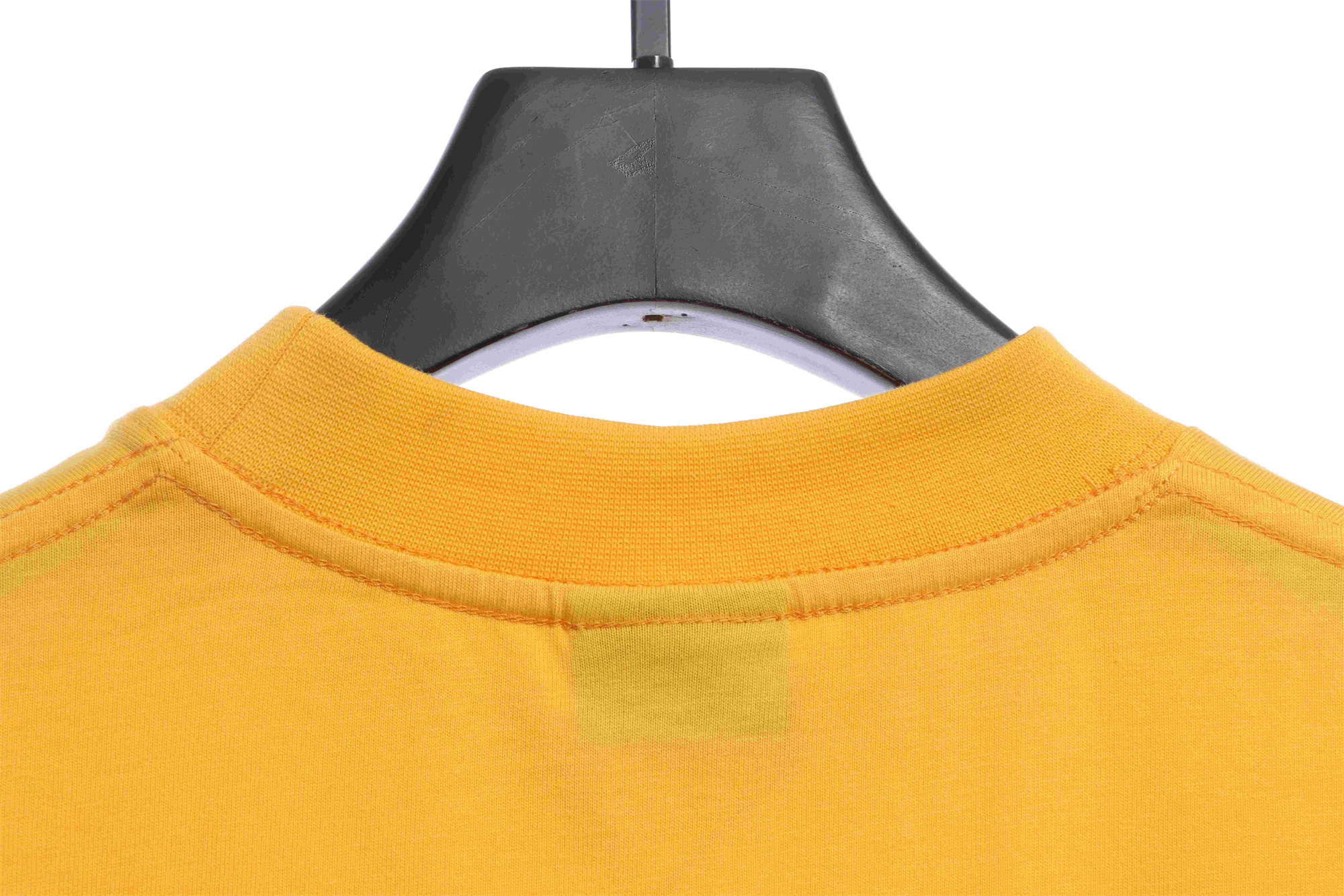 BLCG Front and rear coke graffiti print short sleeve t-shirt