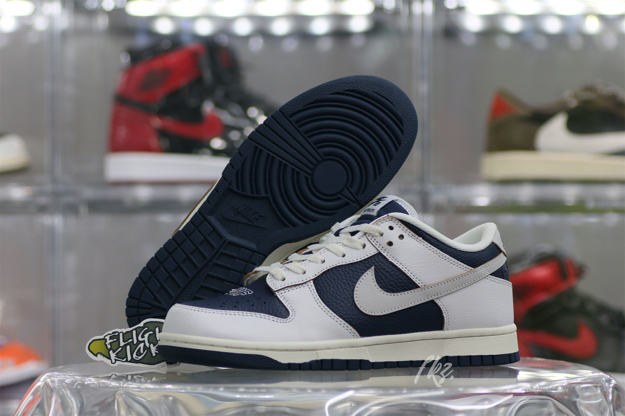 Nike SB Dunk Low HUF New York City