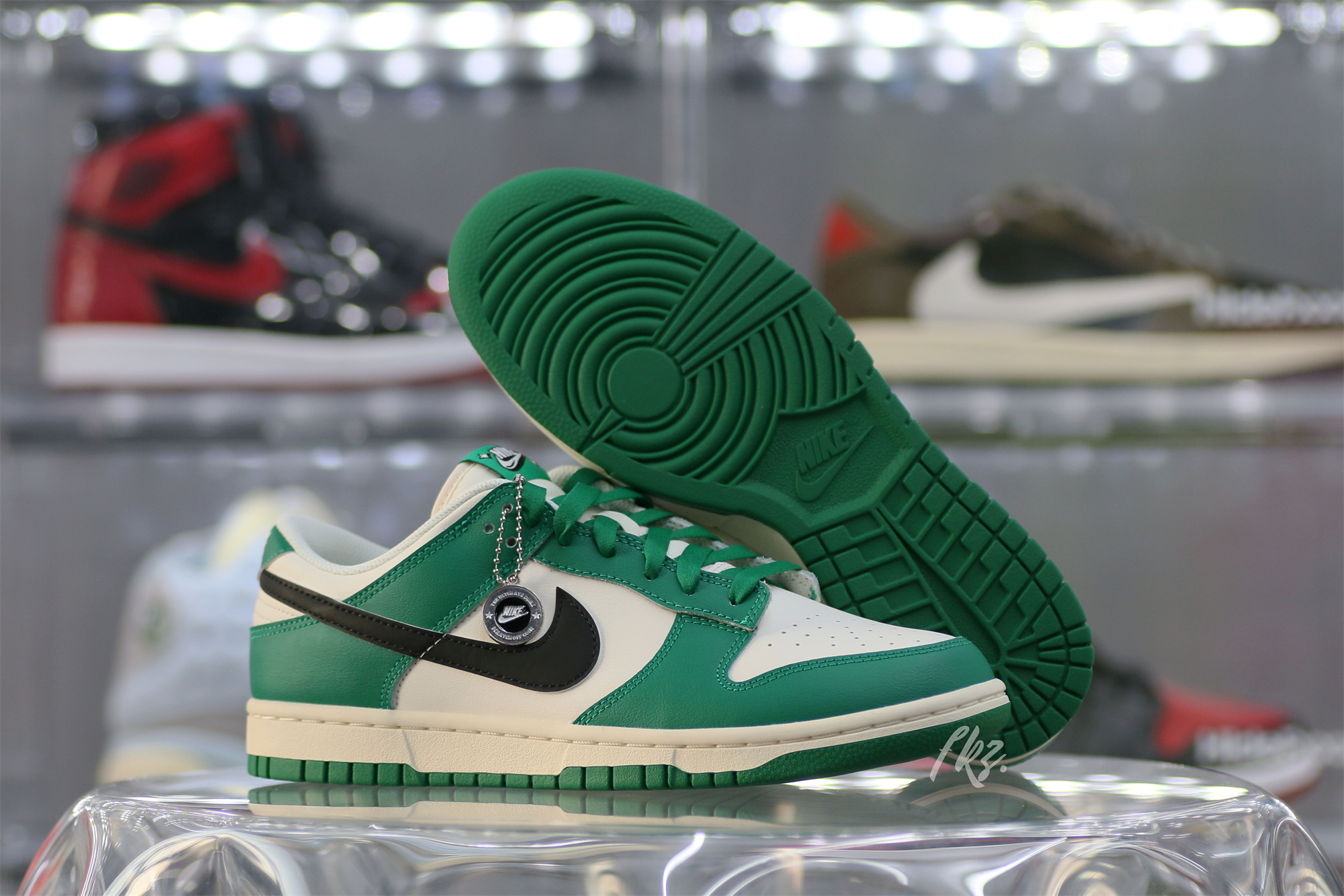 Nike Dunk Lottery 2022