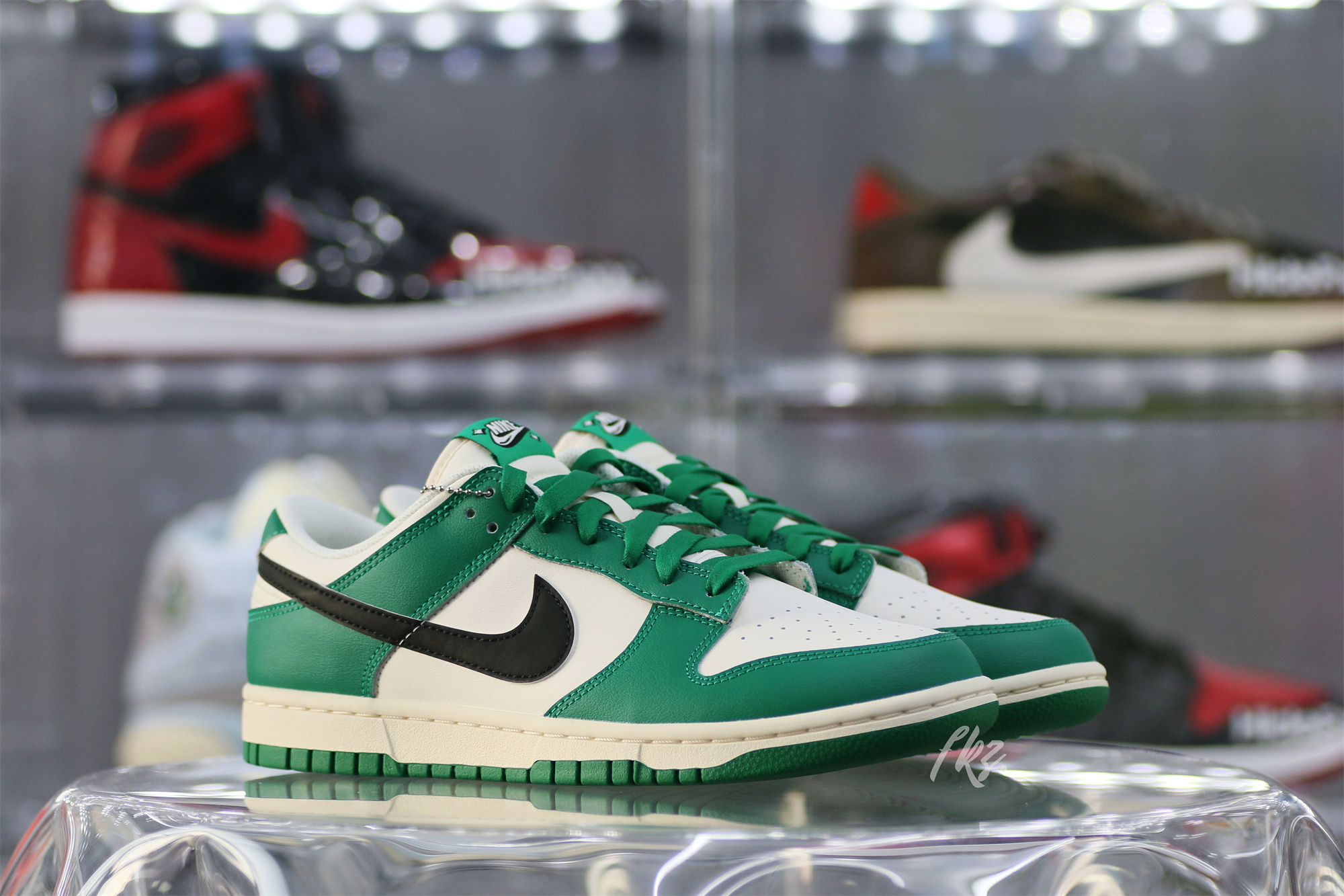 Nike Dunk Lottery 2022