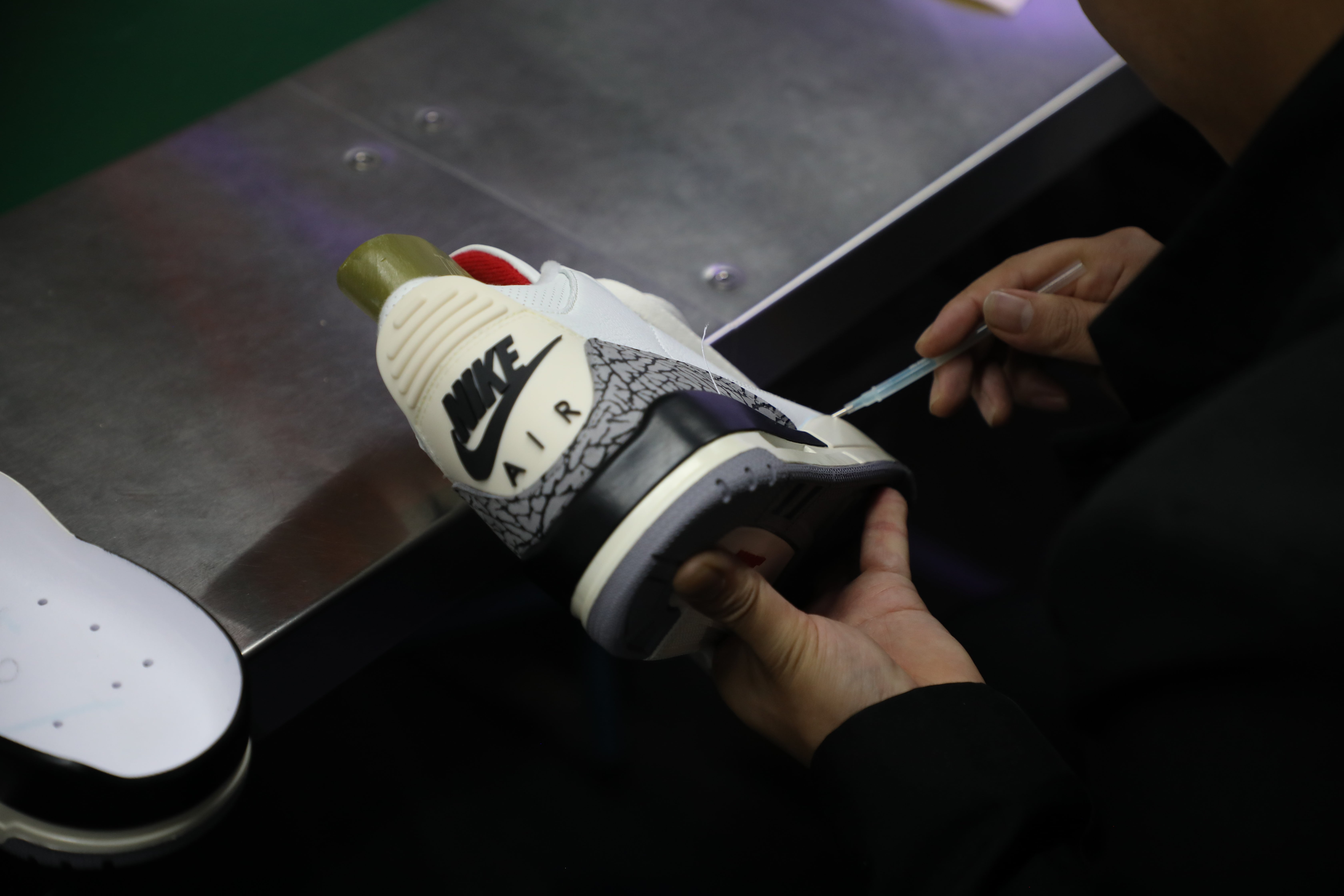 Air Jordan 3 Retro ‘White Cement Reimagined’ 2023 (LN5 A1 Batch)