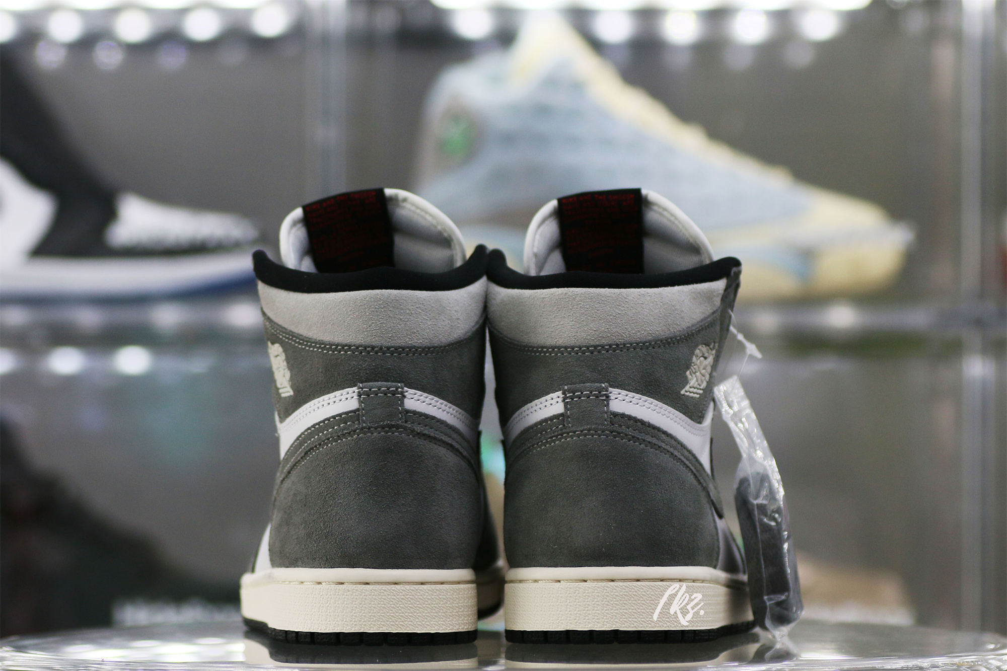 Air Jordan 1 Retro High OG “Washed Heritage” 2023