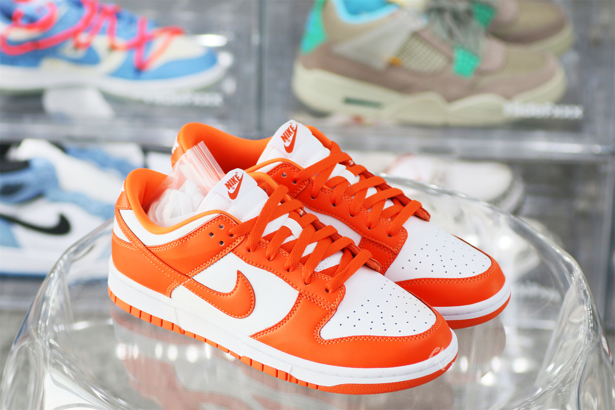 Nike Dunk Low SP Syracuse 2020(LN5 A1 Batch)