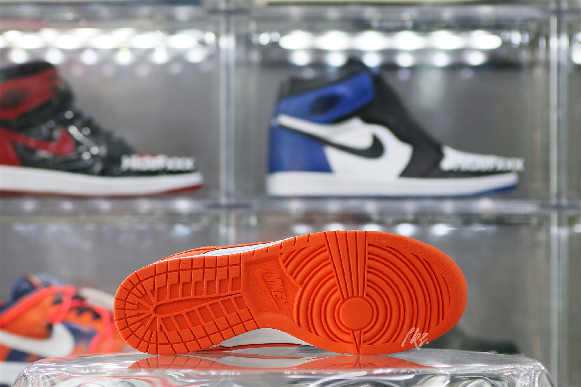 Nike Dunk Low SP Syracuse 2020(LN5 A1 Batch)