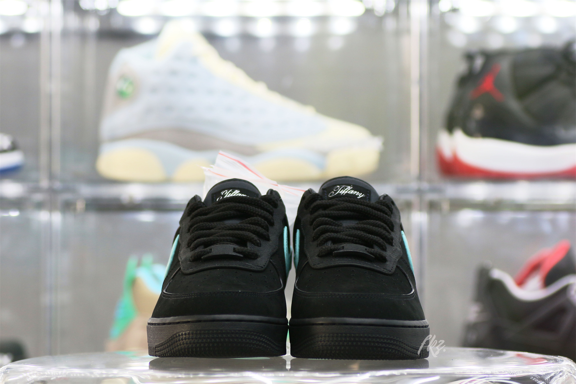 Tiffany X Air Force 1 Low 1837(LN5 A1 Batch)