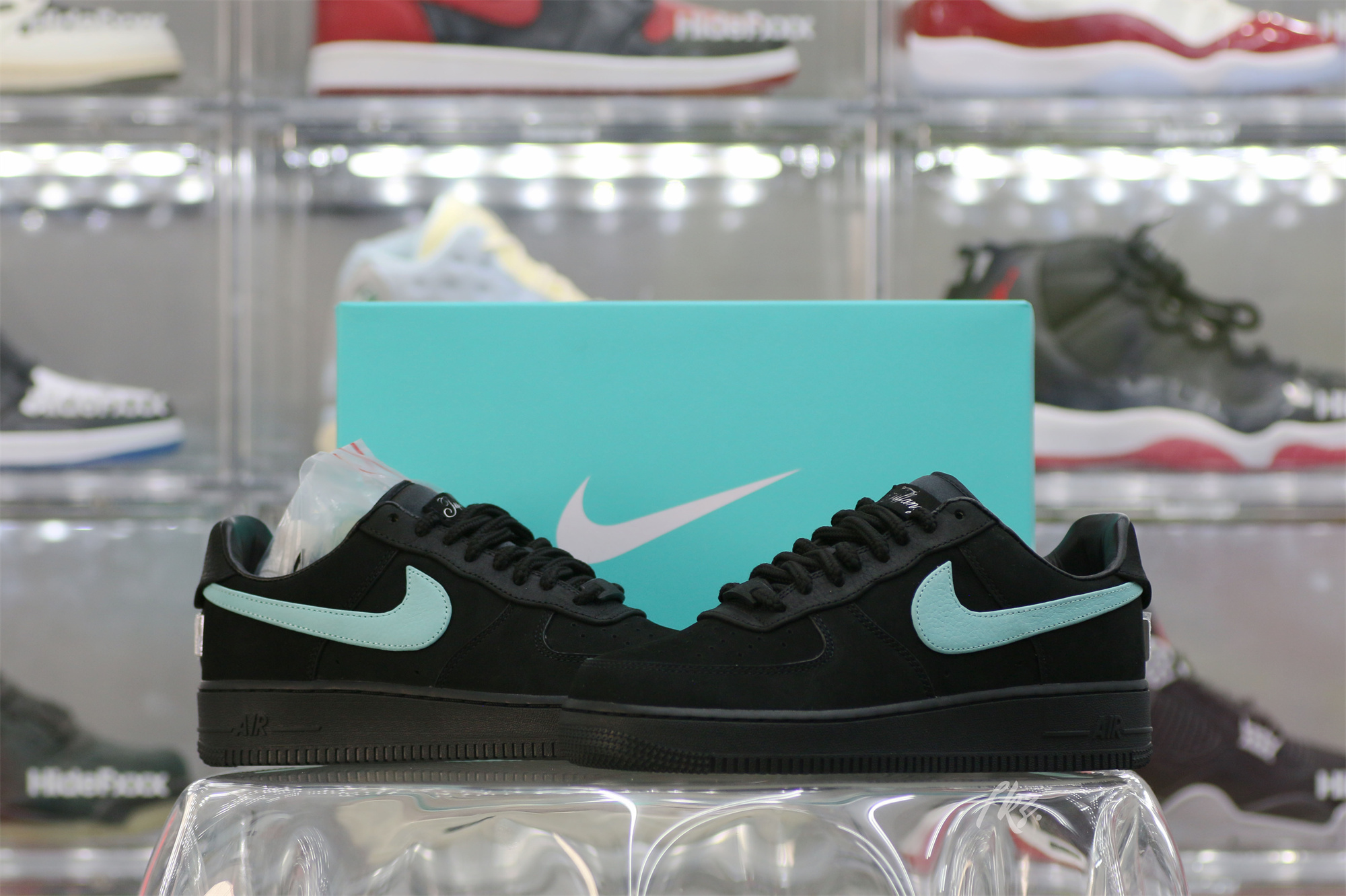Tiffany X Air Force 1 Low 1837(LN5 A1 Batch)