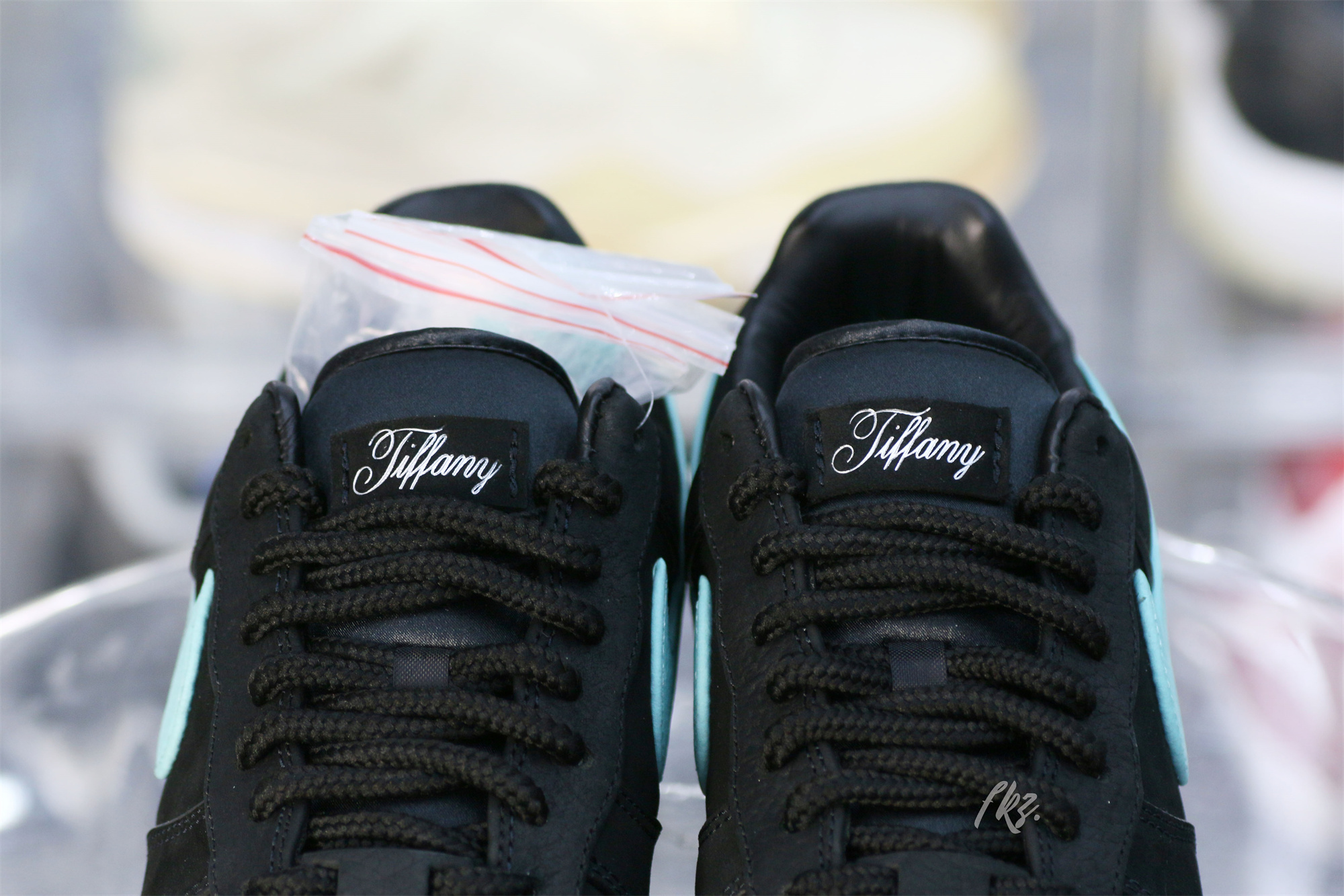 Tiffany X Air Force 1 Low 1837(LN5 A1 Batch)