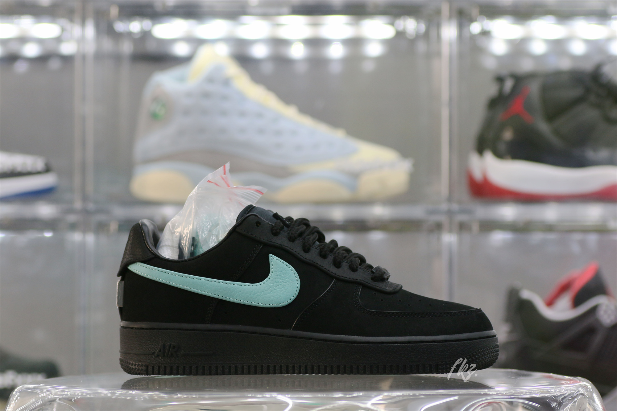 Tiffany X Air Force 1 Low 1837(LN5 A1 Batch)