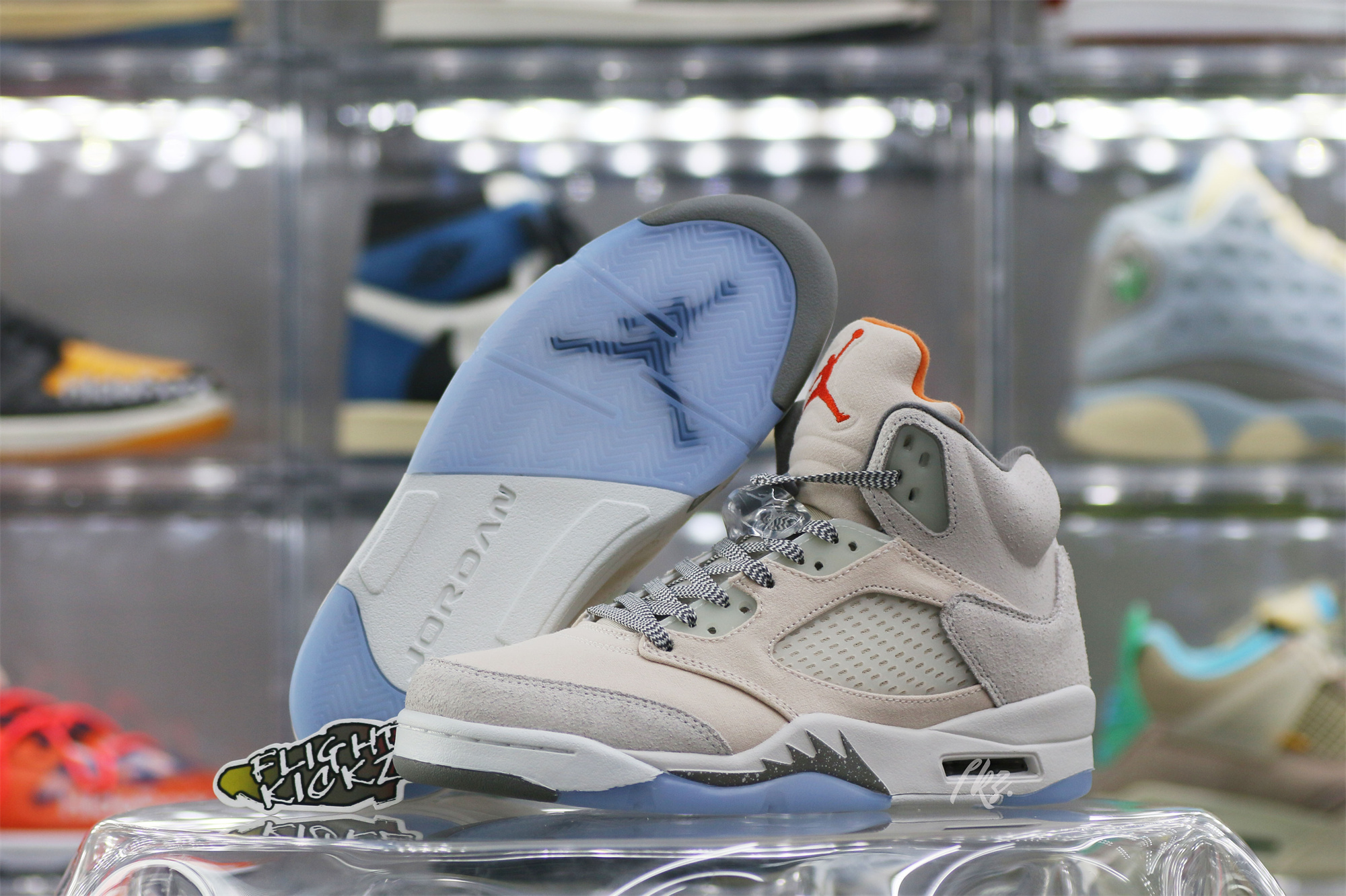 Air Jordan 5 SE Craft