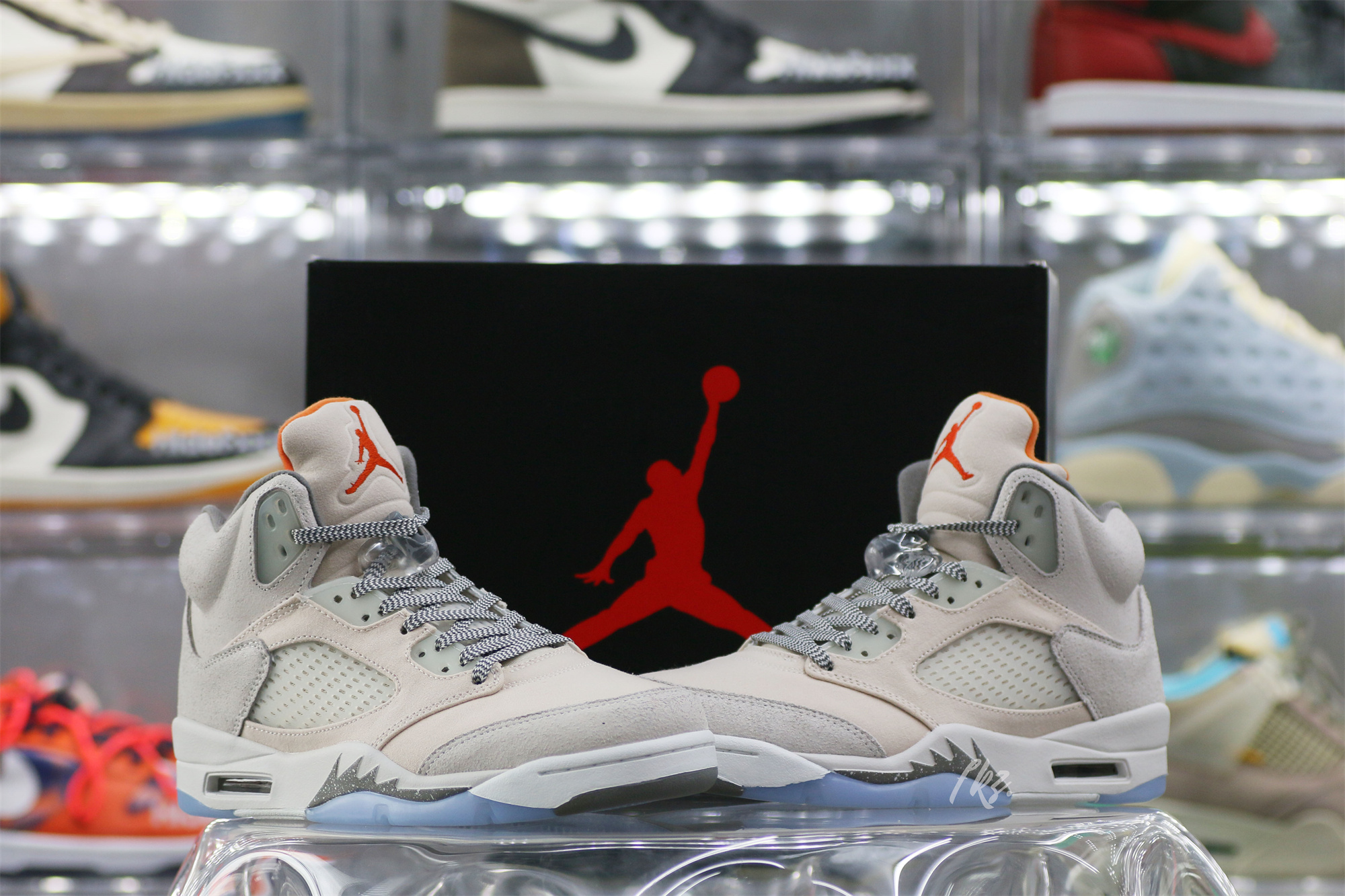 Air Jordan 5 SE Craft