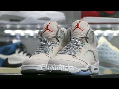Air Jordan 5 SE Craft