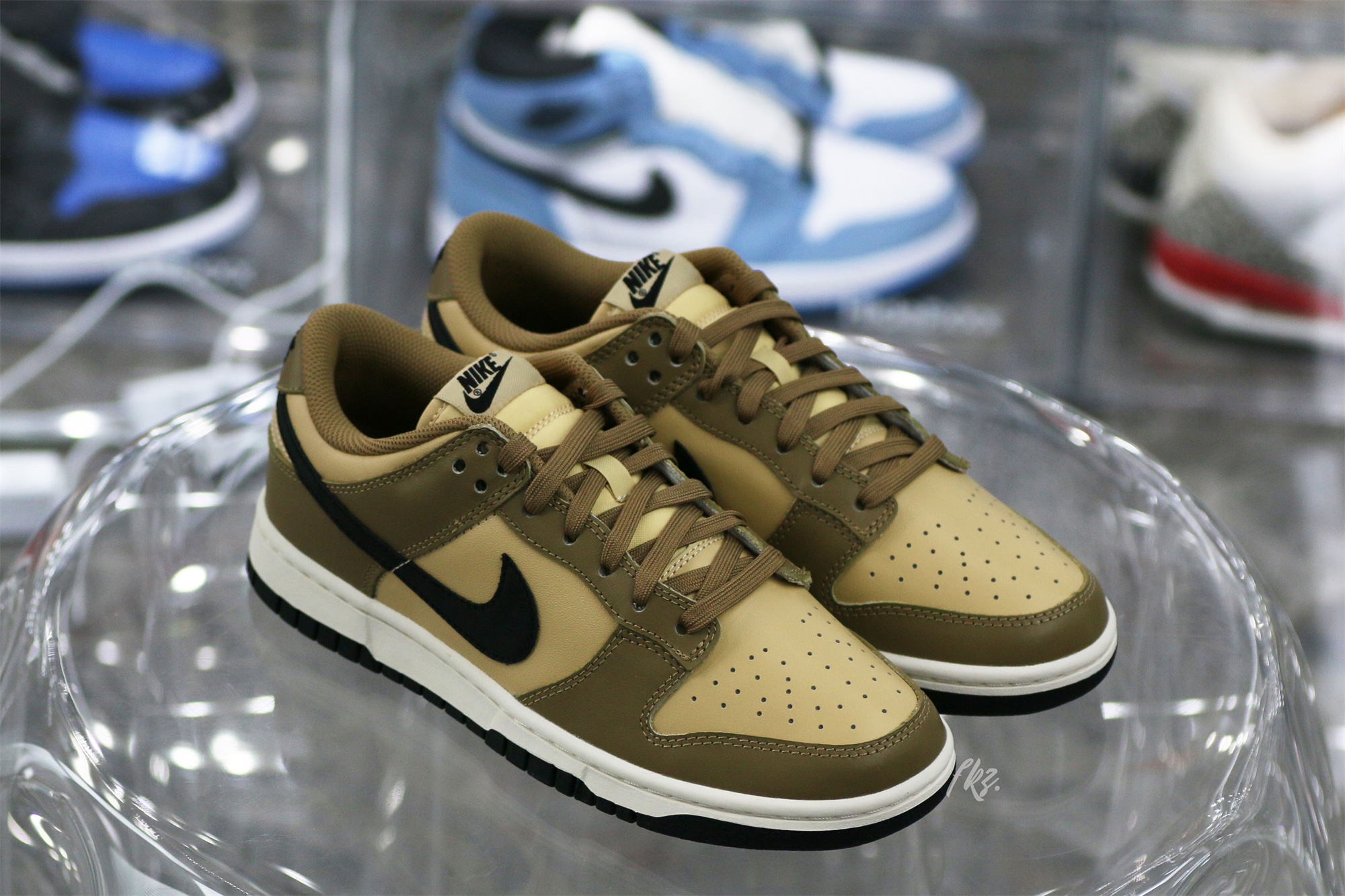 Nike Dunk Low Dark Driftwood (W)