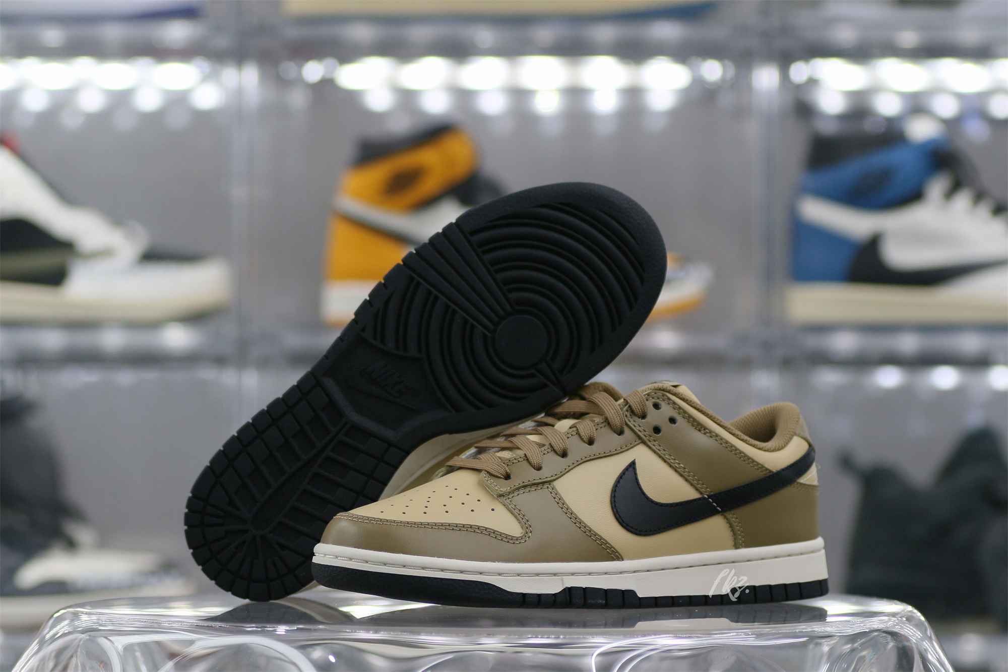 Nike Dunk Low Dark Driftwood (W)