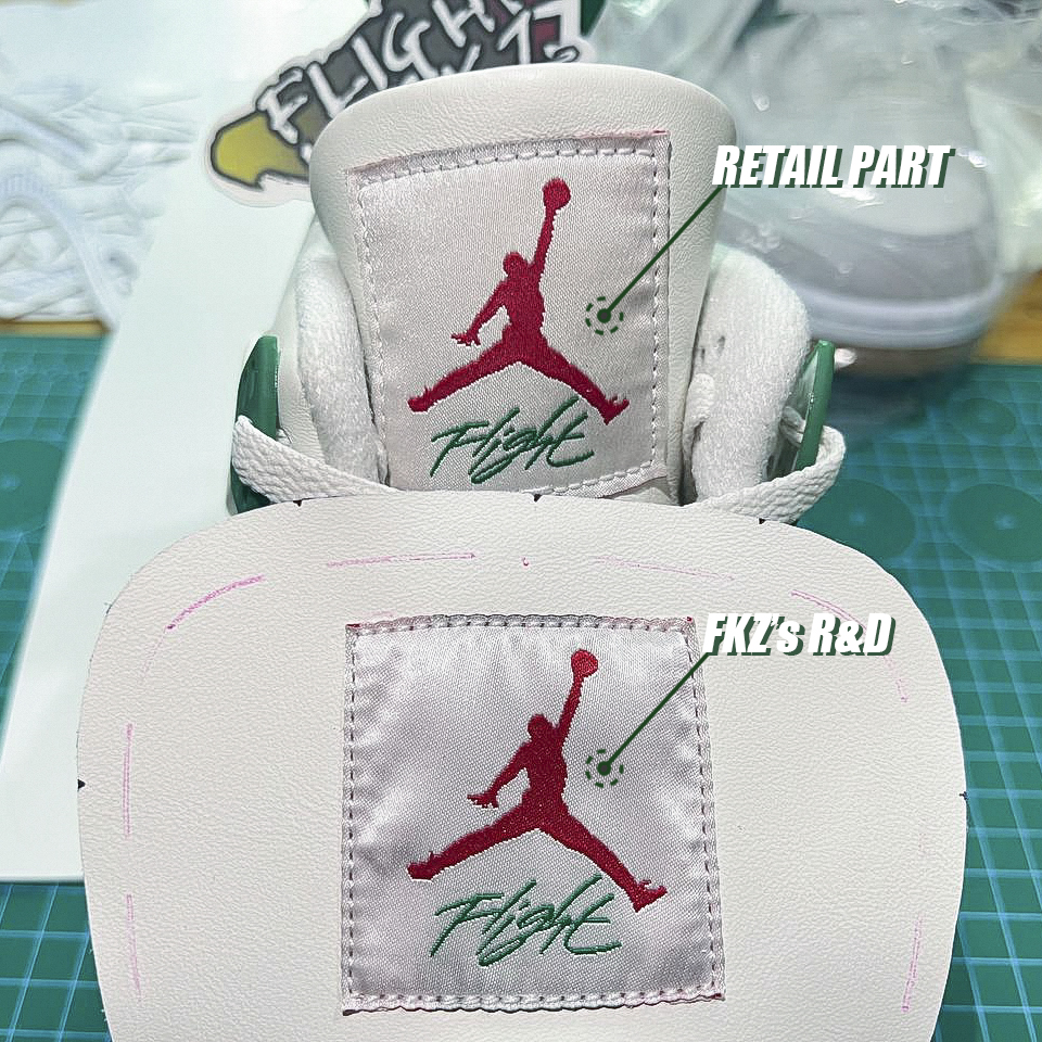 Nike SB x Air Jordan 4 “Pine Green” 2023 (LN5 A1 Batch)