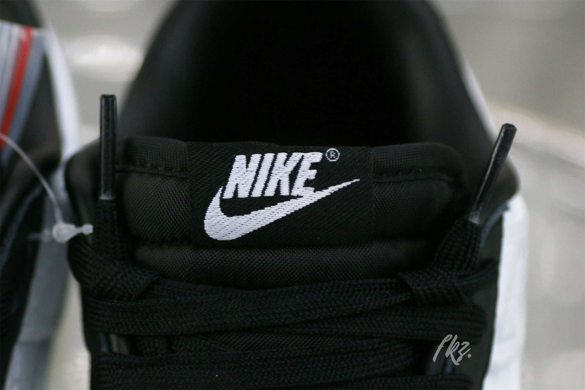 Fragment Design × CLOT × Nike Dunk Low