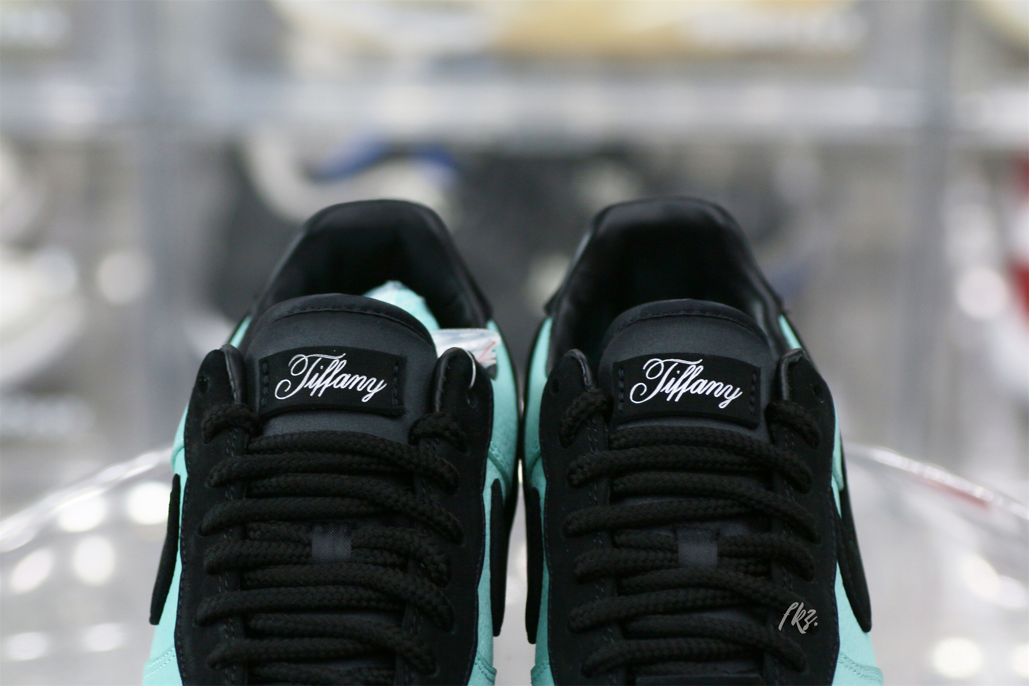Tiffany X Air Force 1 Low 1837 (Friends And Family)
