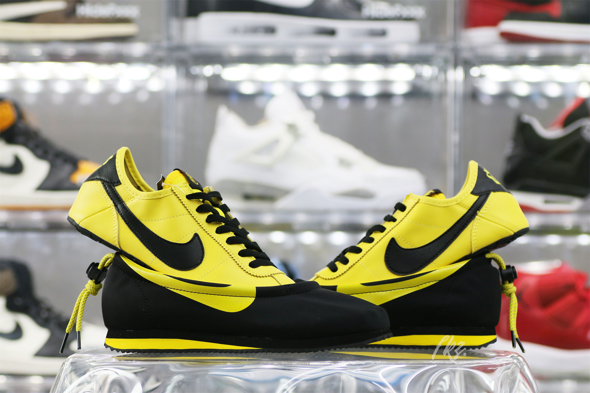 CLOT x Nike Cortez Bruce Lee”