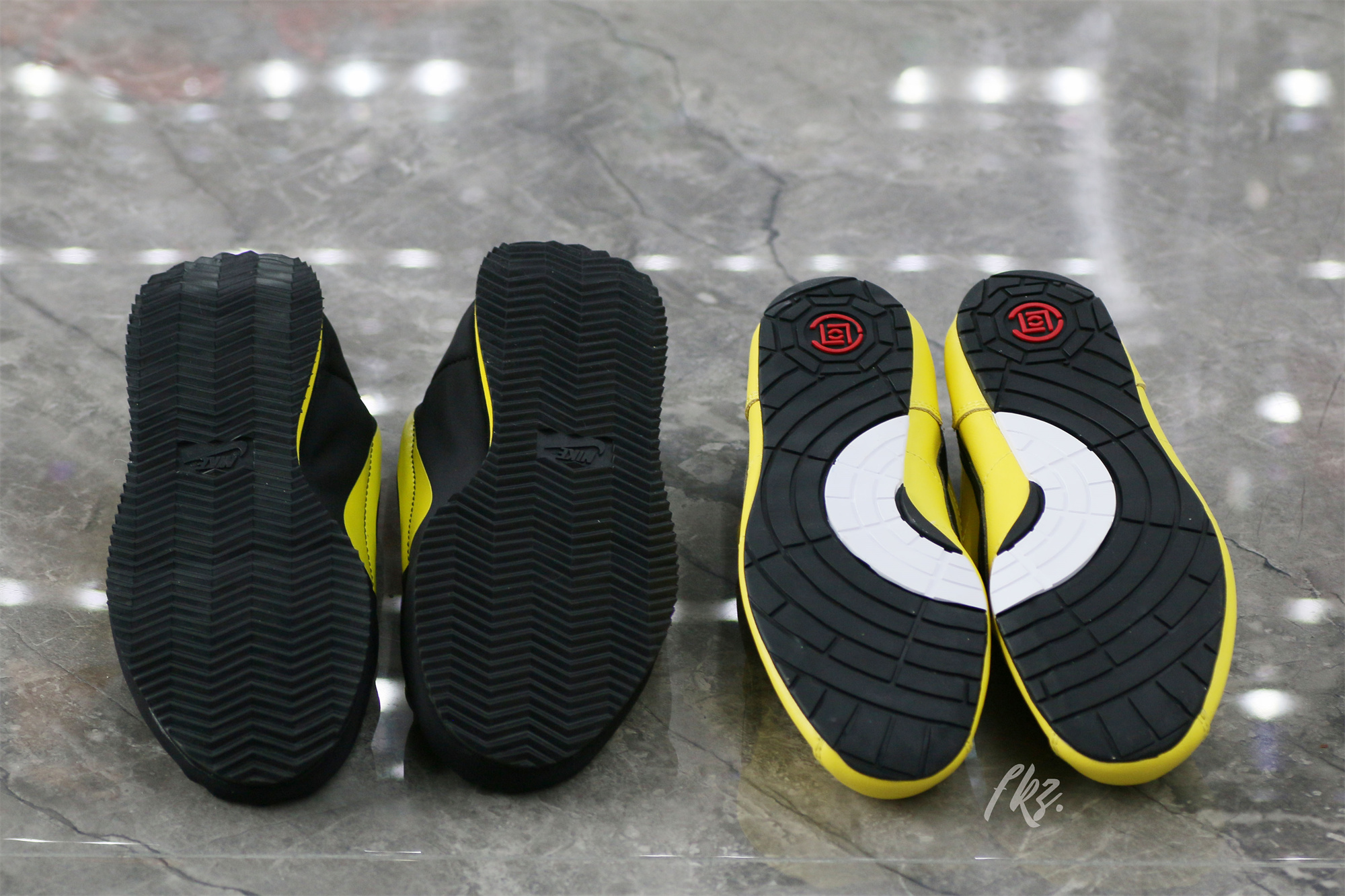 CLOT x Nike Cortez Bruce Lee”